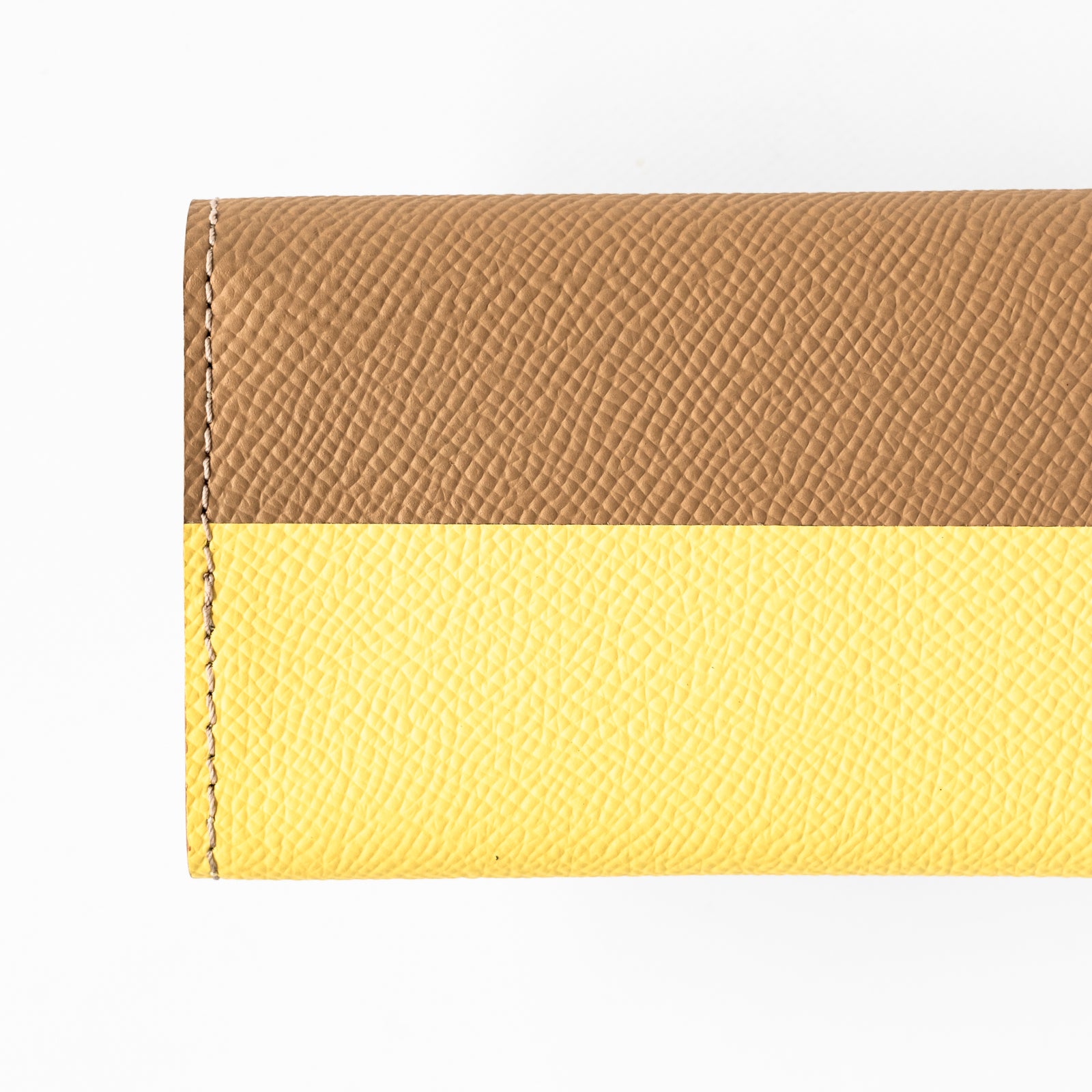 Card Case Swan Cuir Minerva