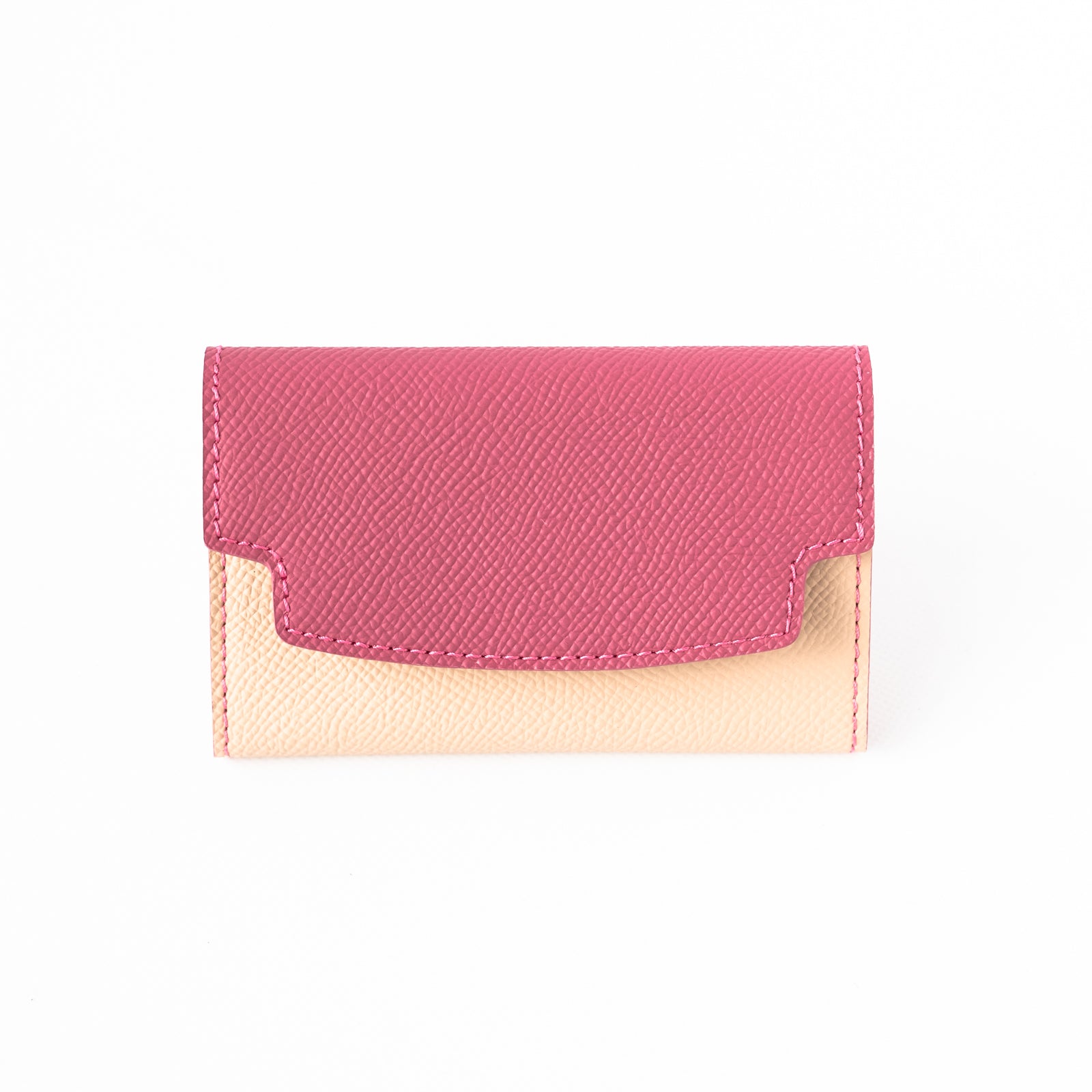 Card Case Swan Cuir Minerva