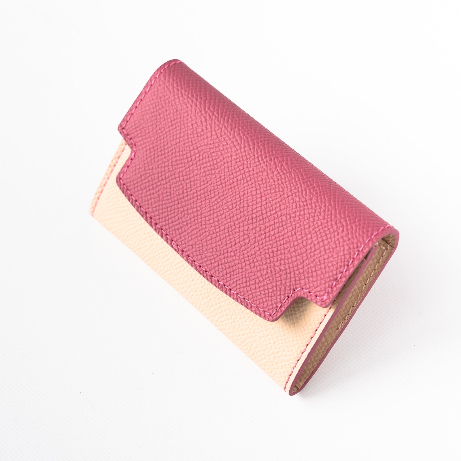 Card Case Swan Cuir Minerva