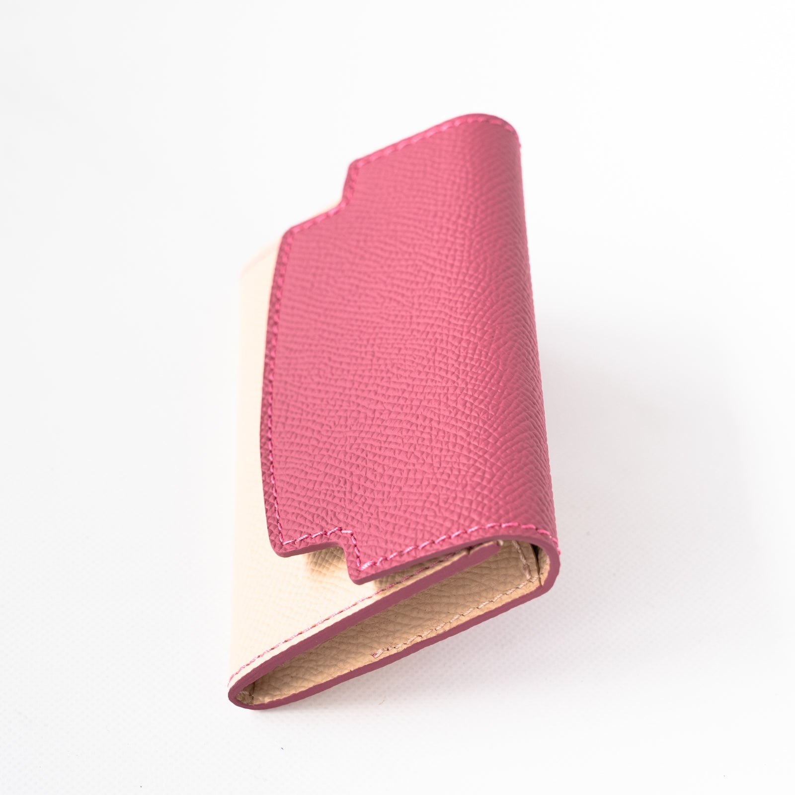 Card Case Swan Cuir Minerva