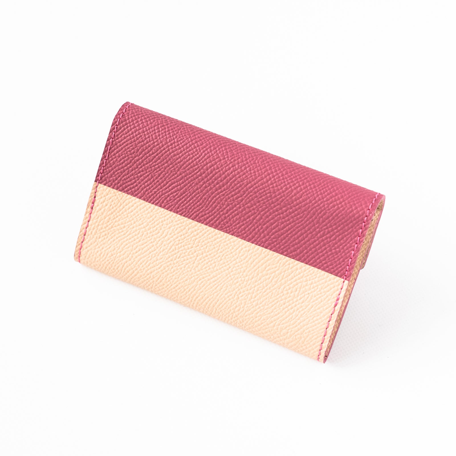Card Case Swan Cuir Minerva