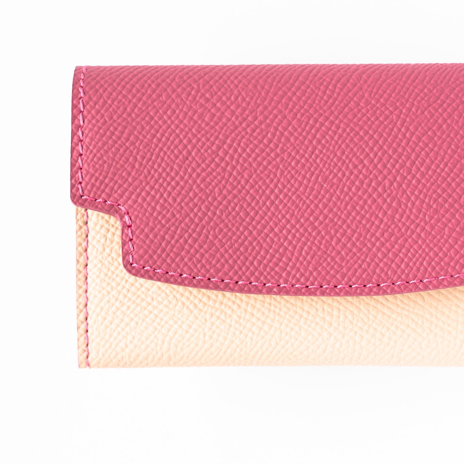 Card Case Swan Cuir Minerva