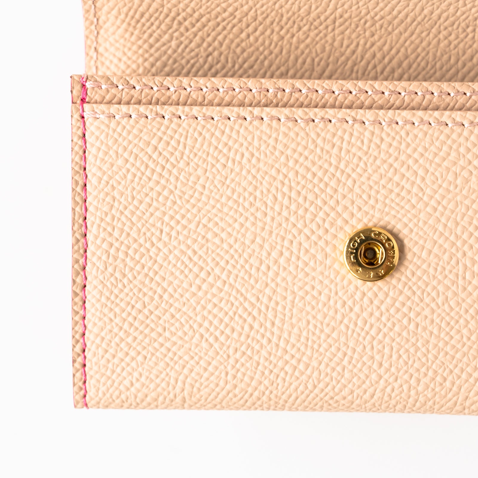 Card Case Swan Cuir Minerva