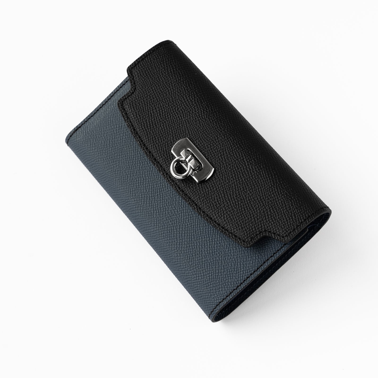 Medium Wallet Louis M Cuir Minerva