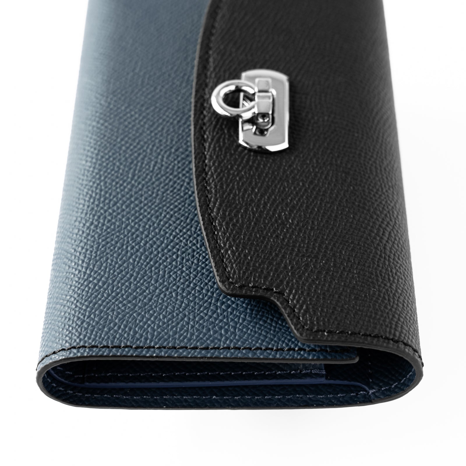 Medium Wallet Louis M Cuir Minerva