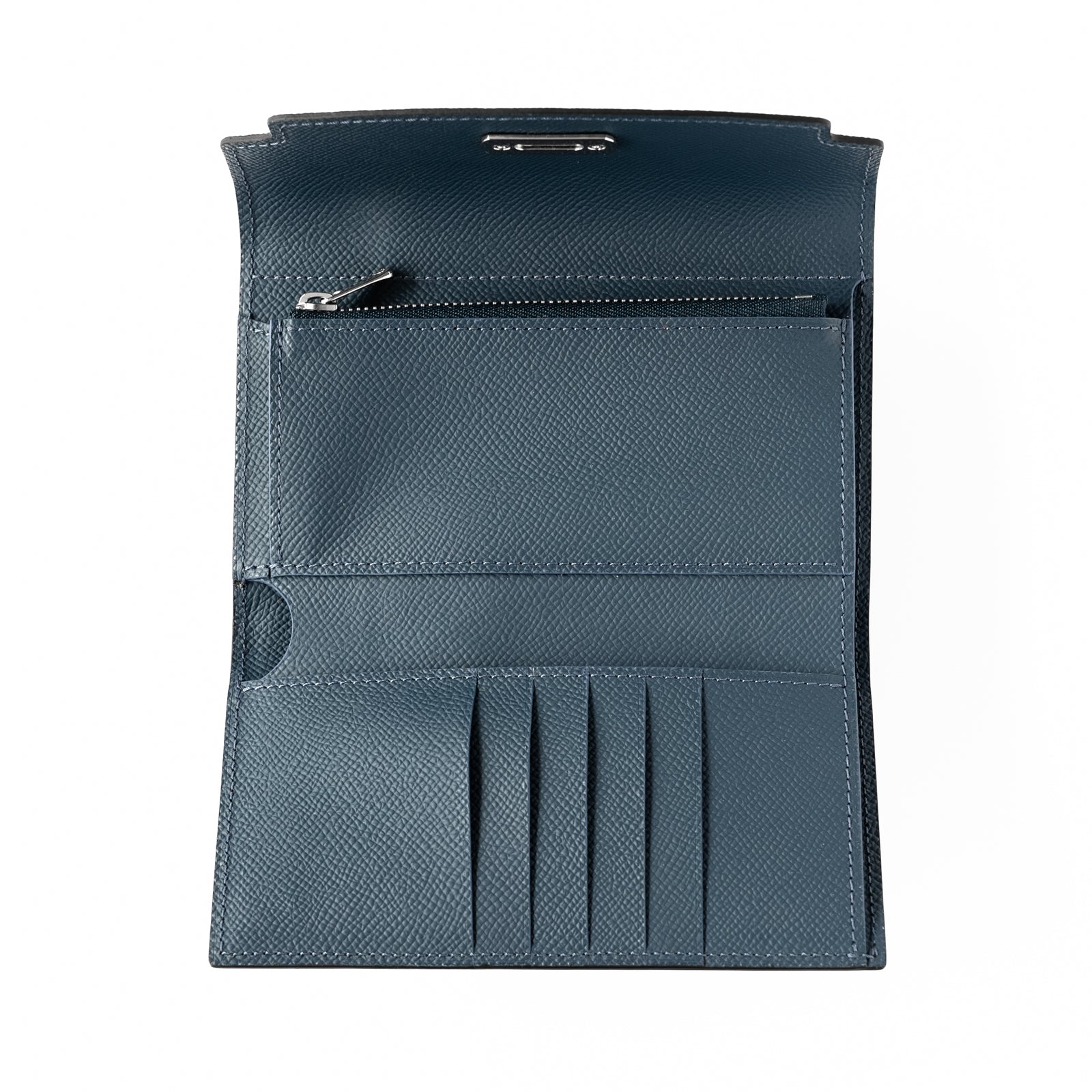Medium Wallet Louis M Cuir Minerva