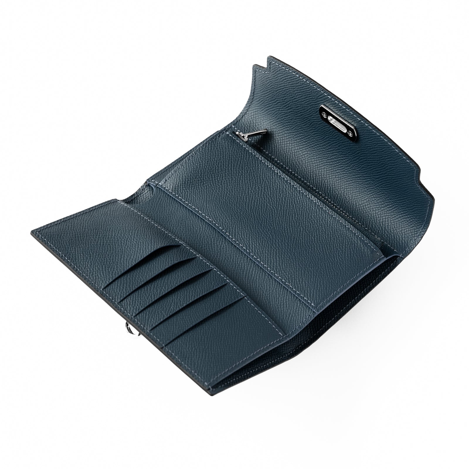 Medium Wallet Louis M Cuir Minerva