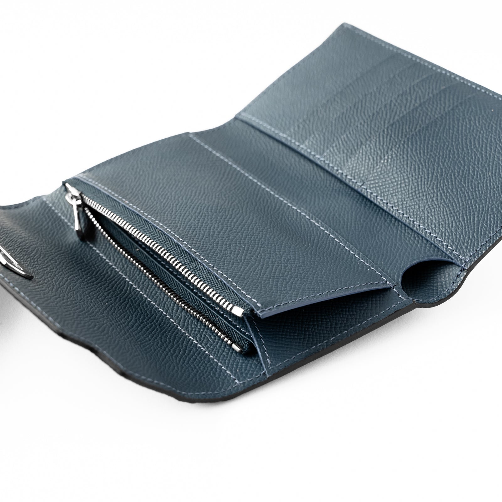 Medium Wallet Louis M Cuir Minerva