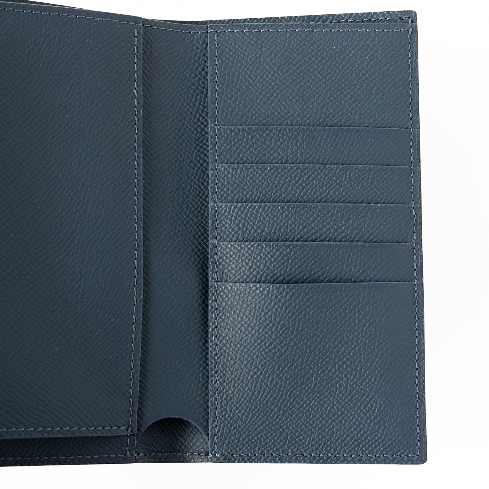 Medium Wallet Louis M Cuir Minerva