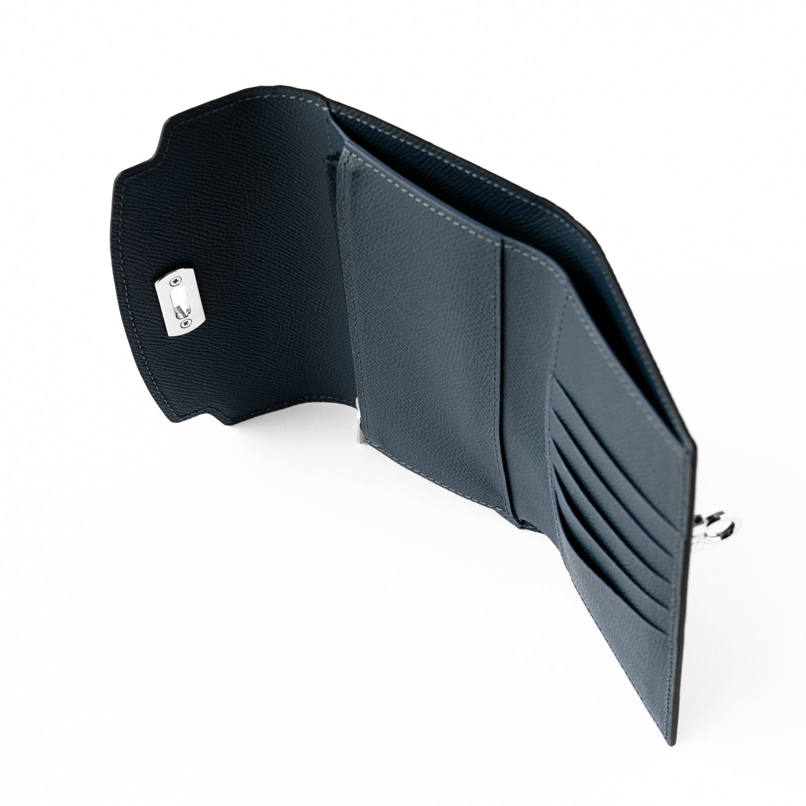 Medium Wallet Louis M Cuir Minerva