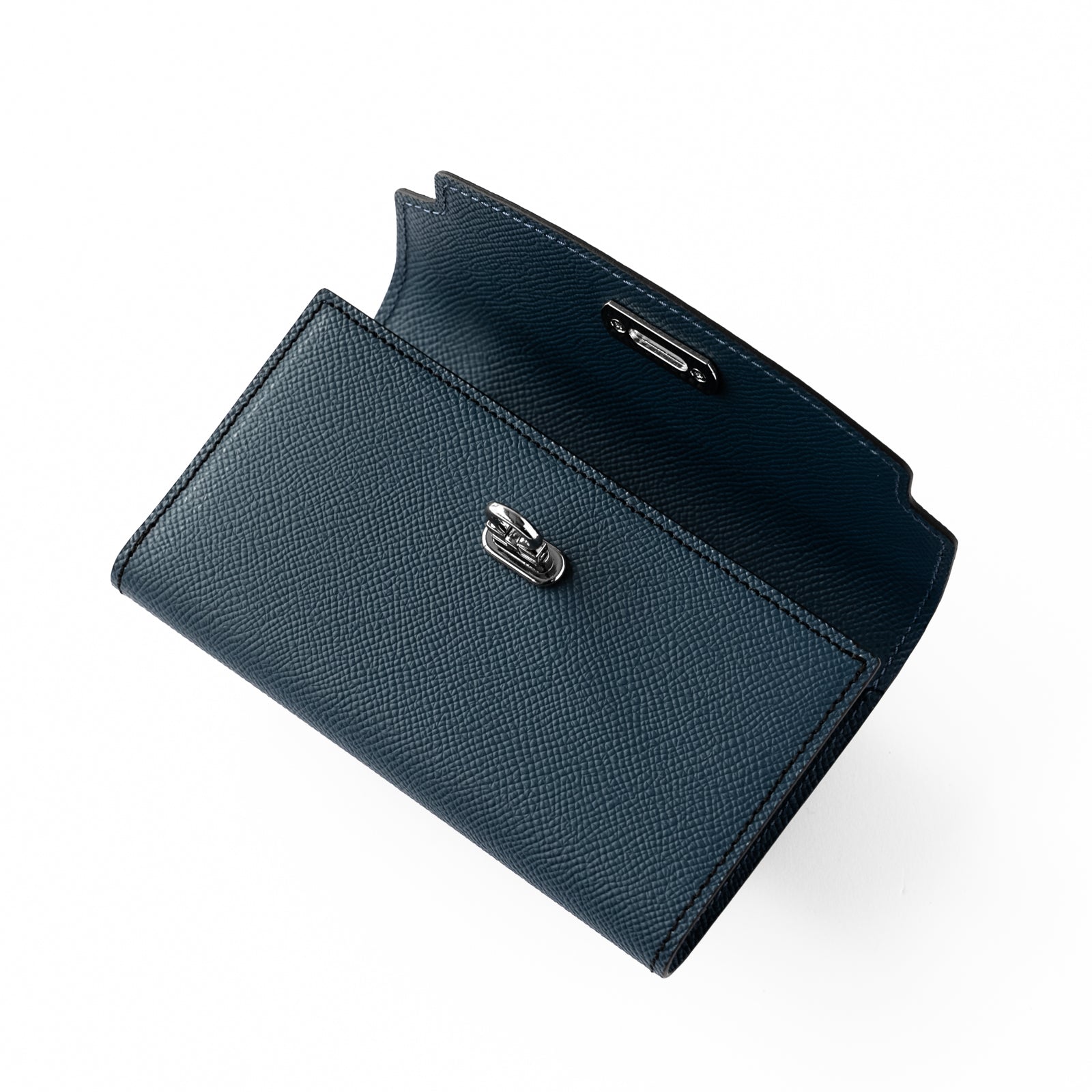 Medium Wallet Louis M Cuir Minerva