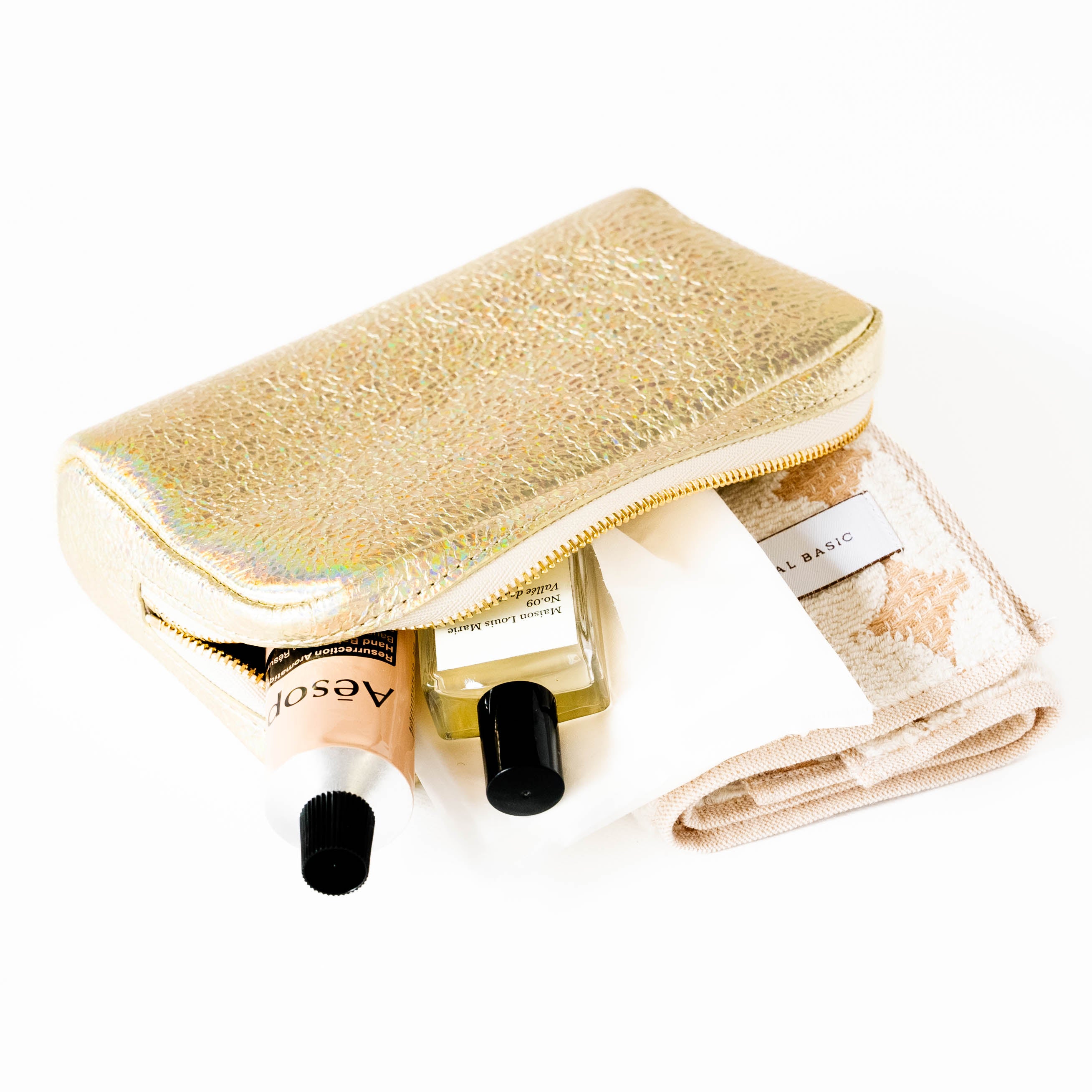 Cube pouch M / Prism