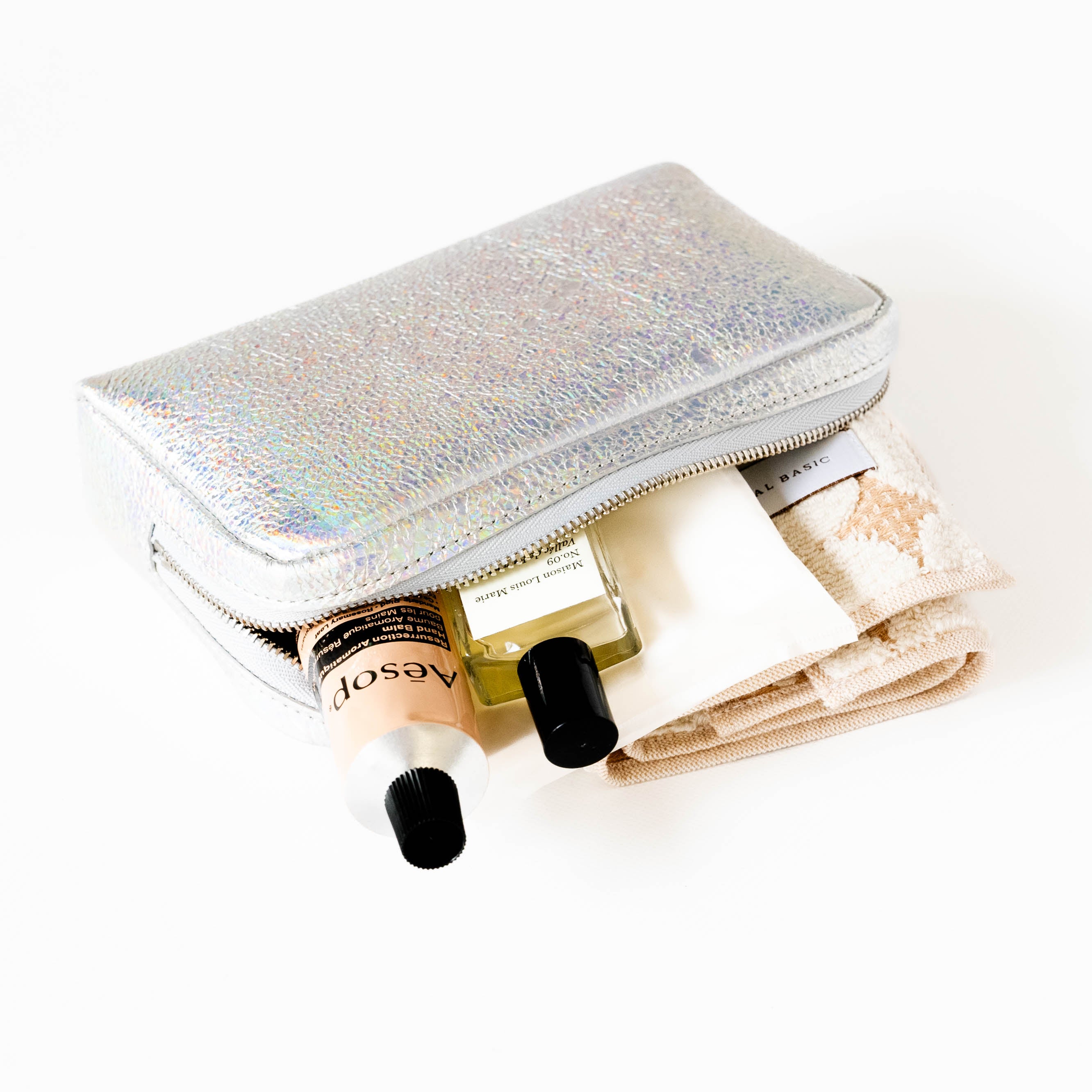 Cube pouch M / Prism