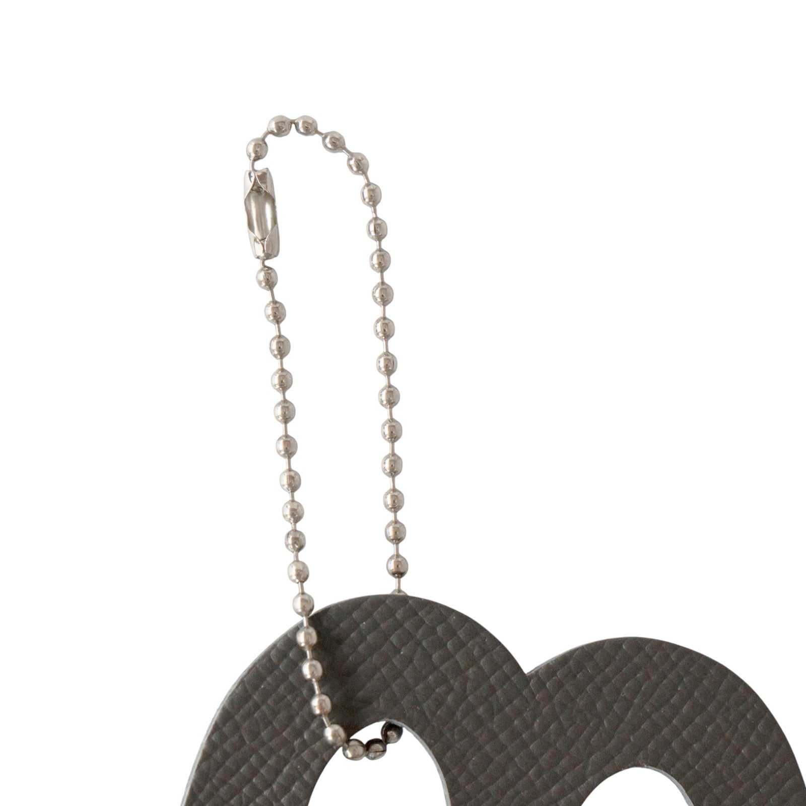 【12/7(日)22:00~ 26時間限定販売】BIG肉球チャーム キュイール・ミネルバ / グラファイト