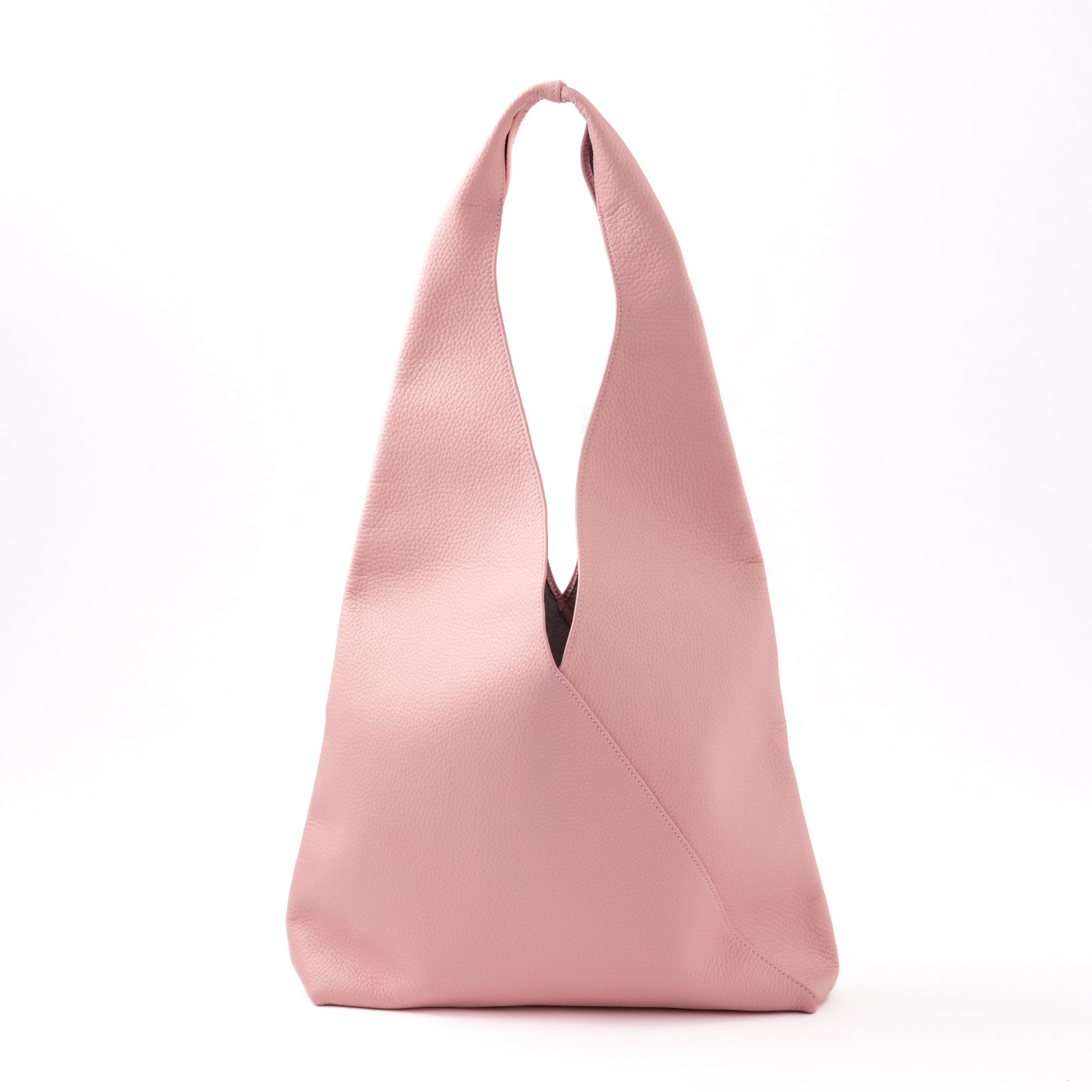 Triangle Bag M / Cuir Marsh