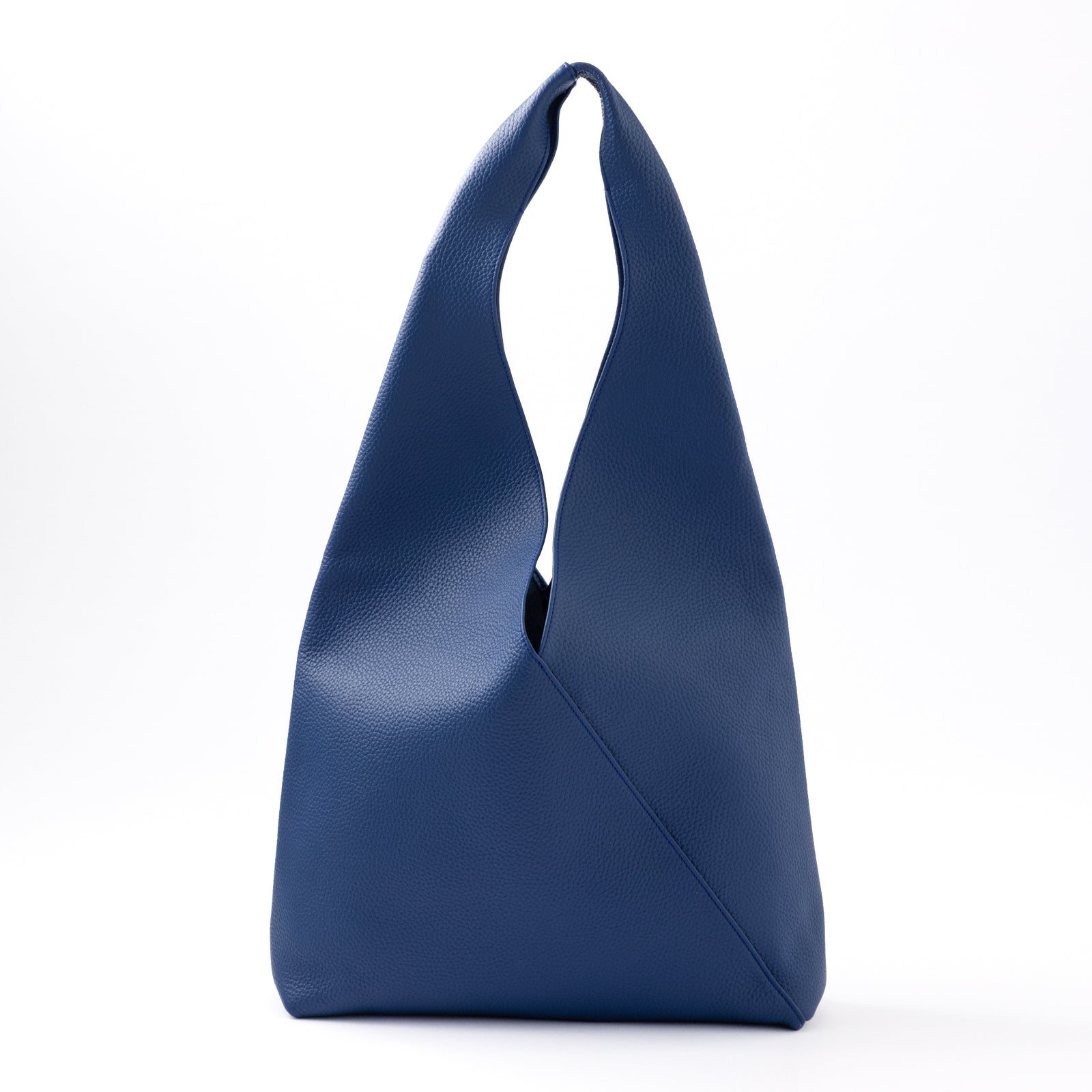 Triangle Bag M / Cuir Marsh