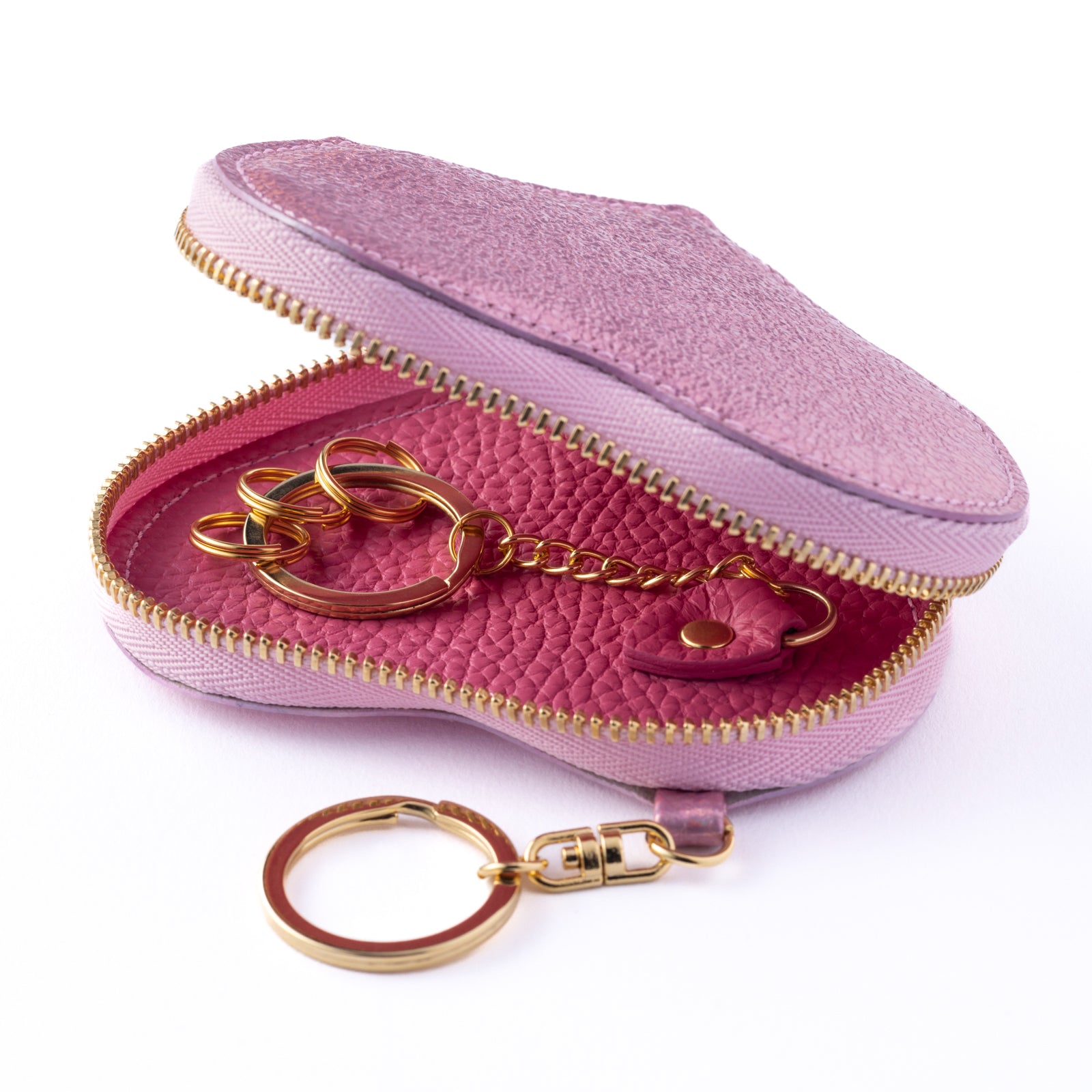 Heart smart key case / Prism