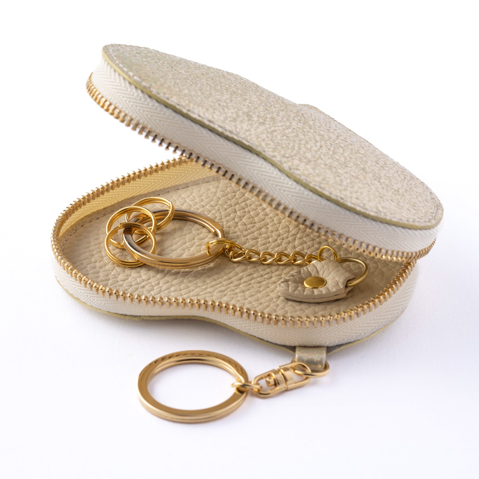 Heart smart key case / Prism