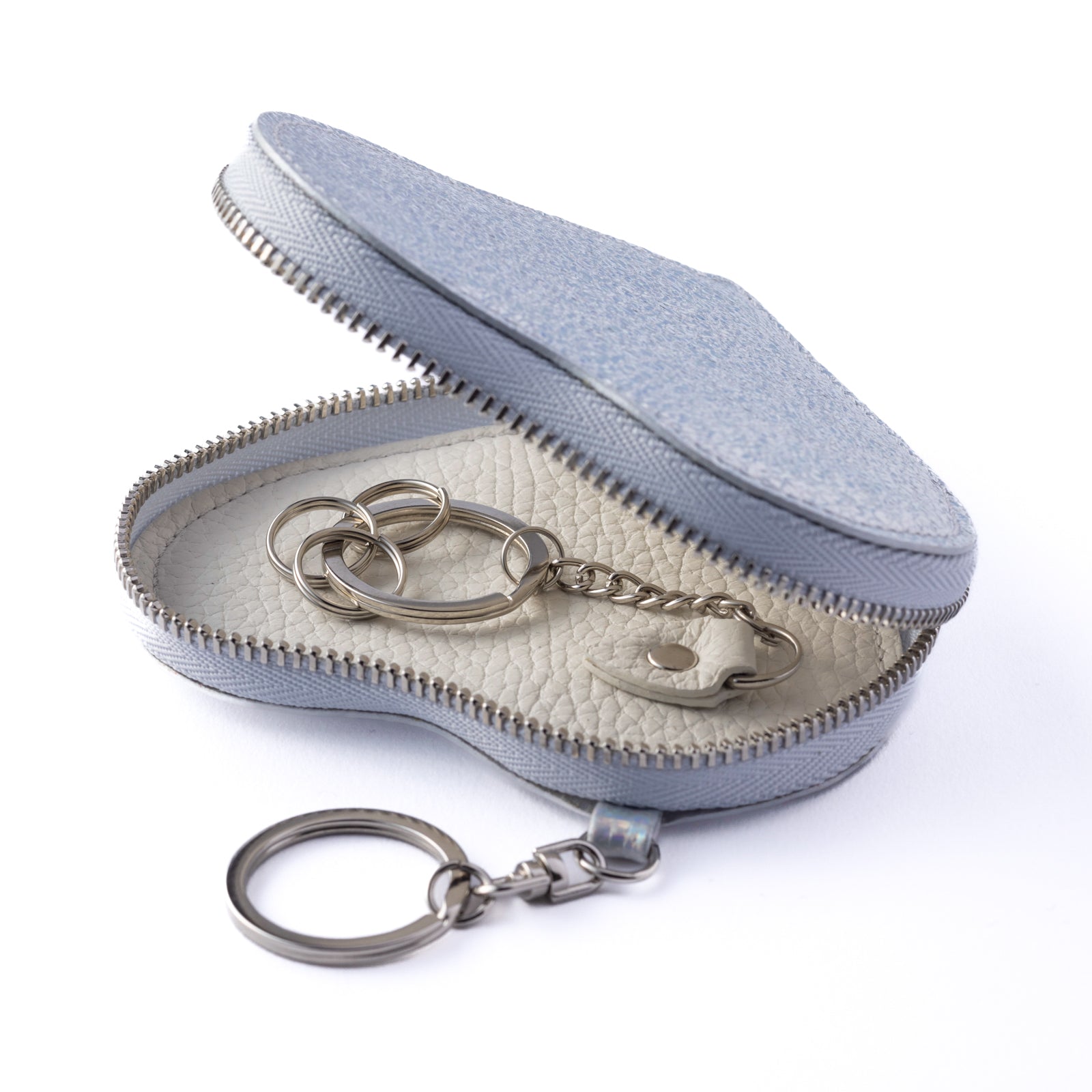 Heart smart key case / Prism