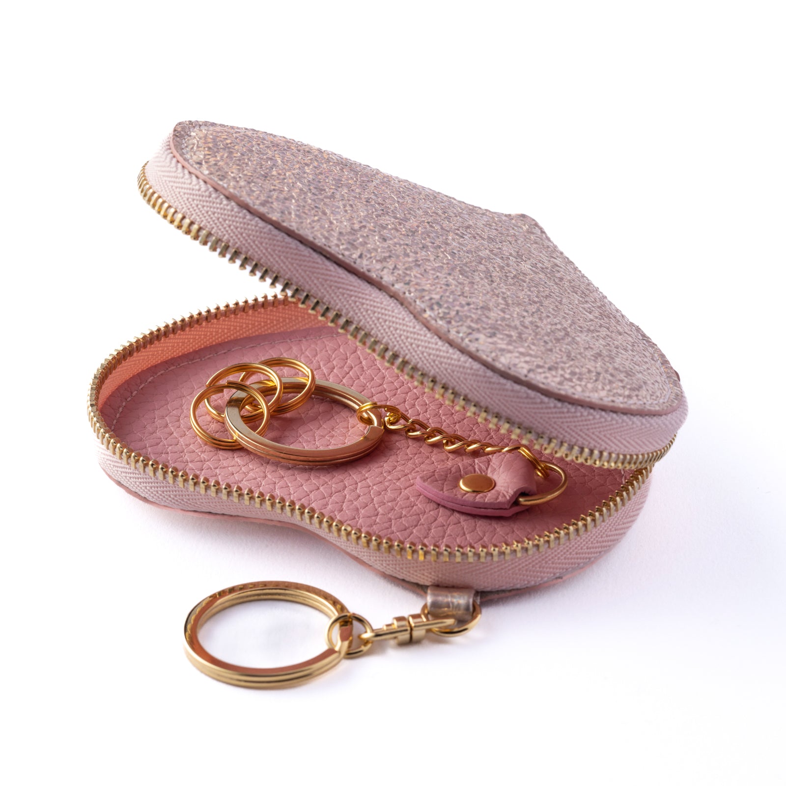 Heart smart key case / Prism