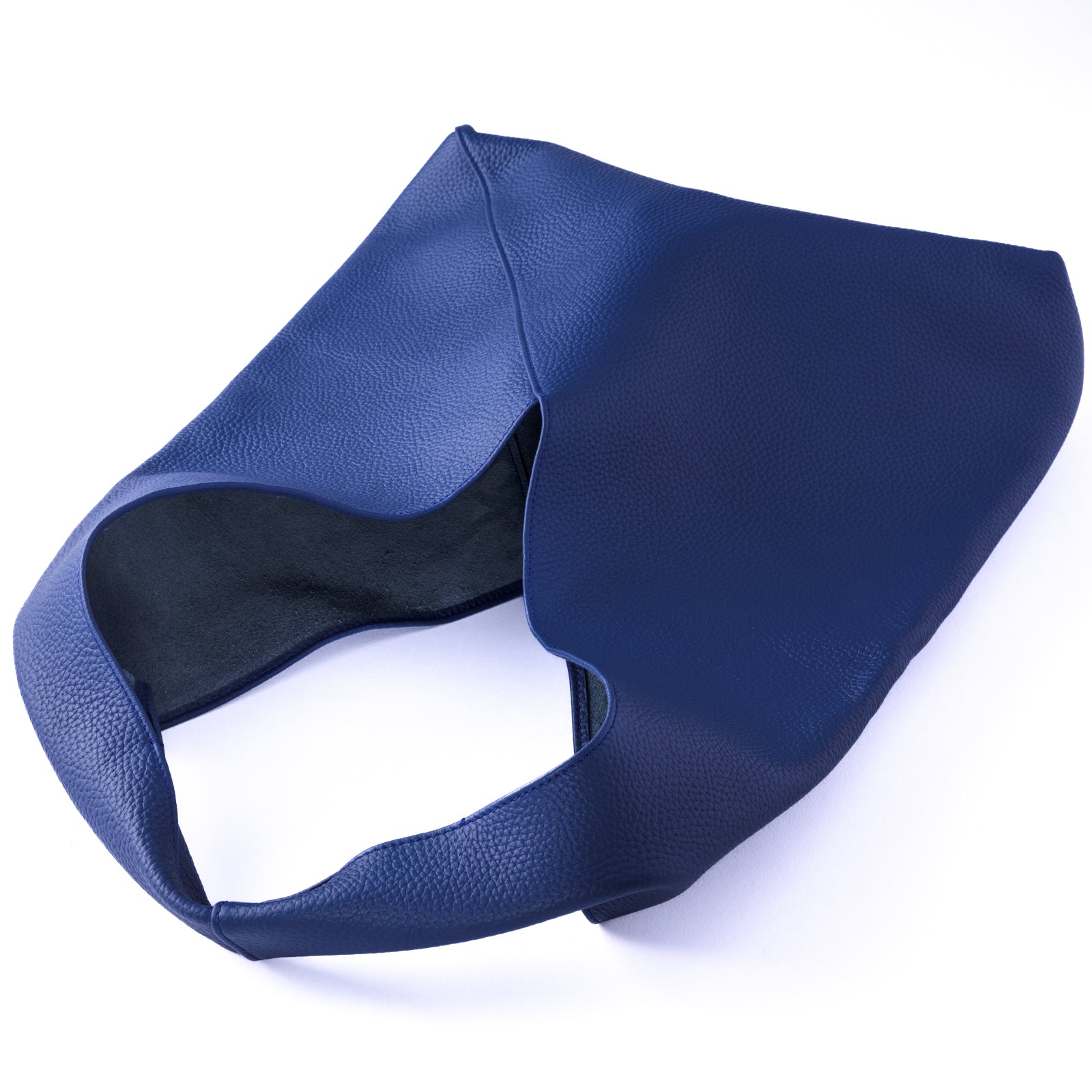 Triangle Bag M / Cuir Marsh