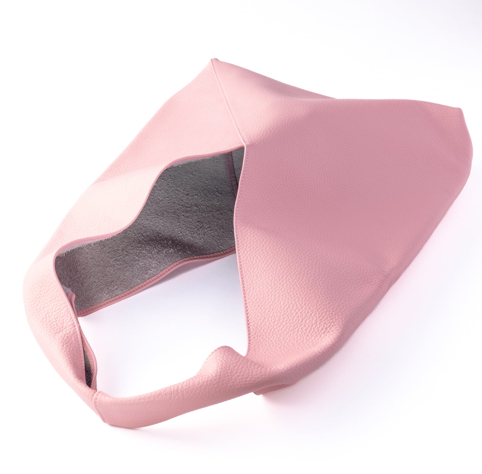 Triangle Bag M / Cuir Marsh