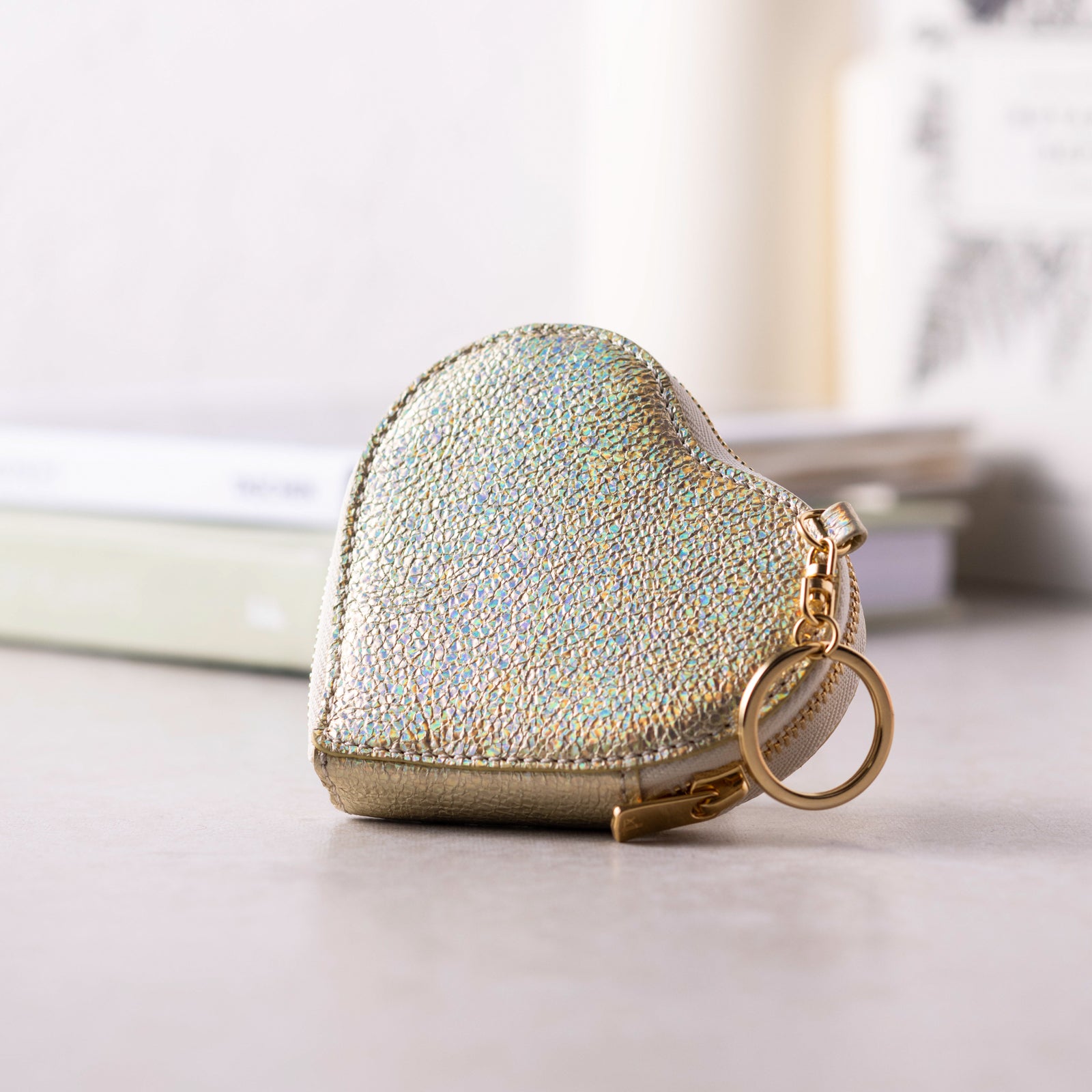 Heart smart key case / Prism