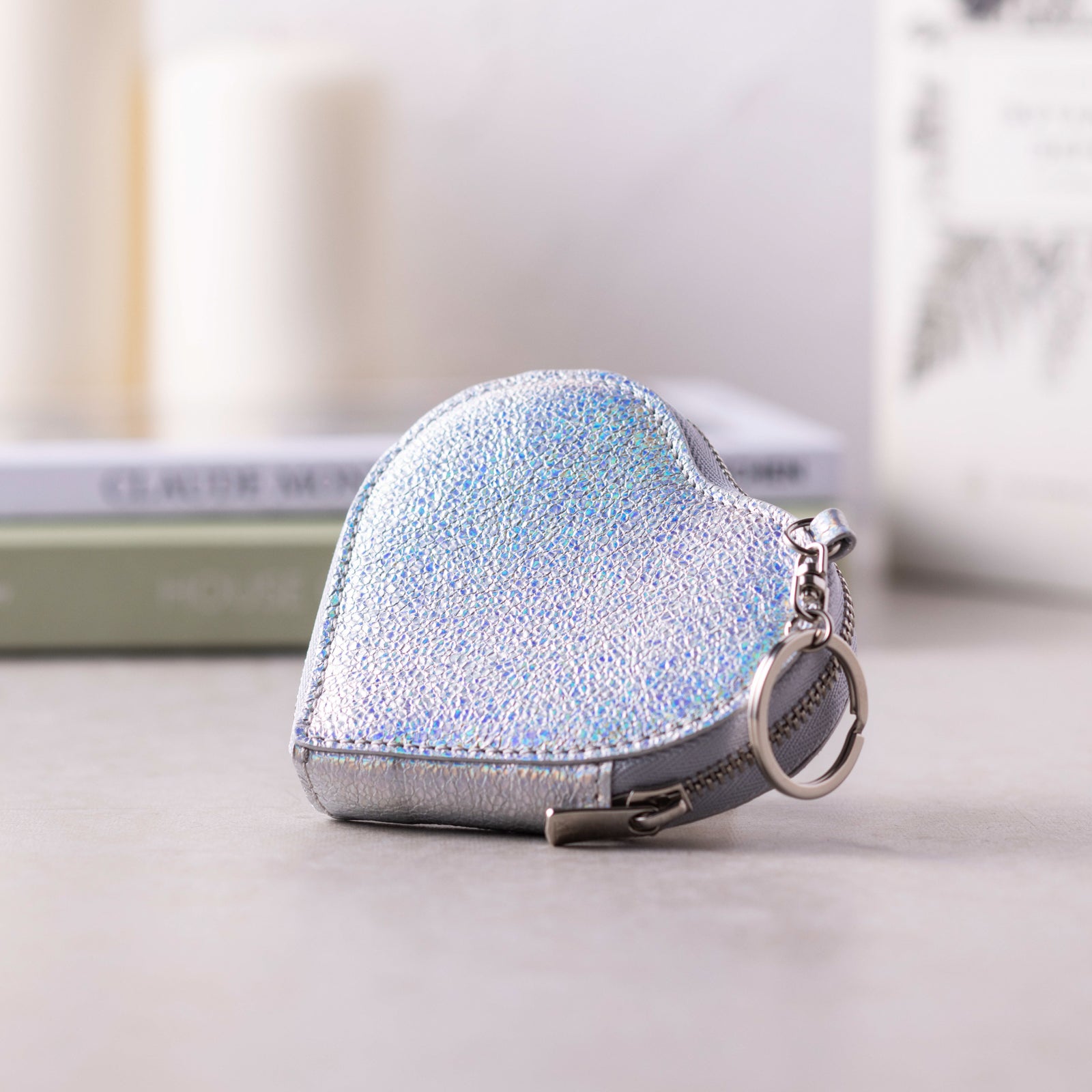 Heart smart key case / Prism