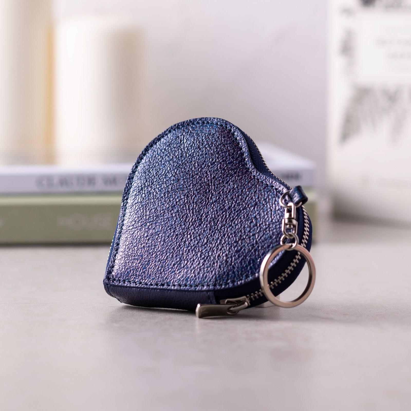 Heart smart key case / Prism