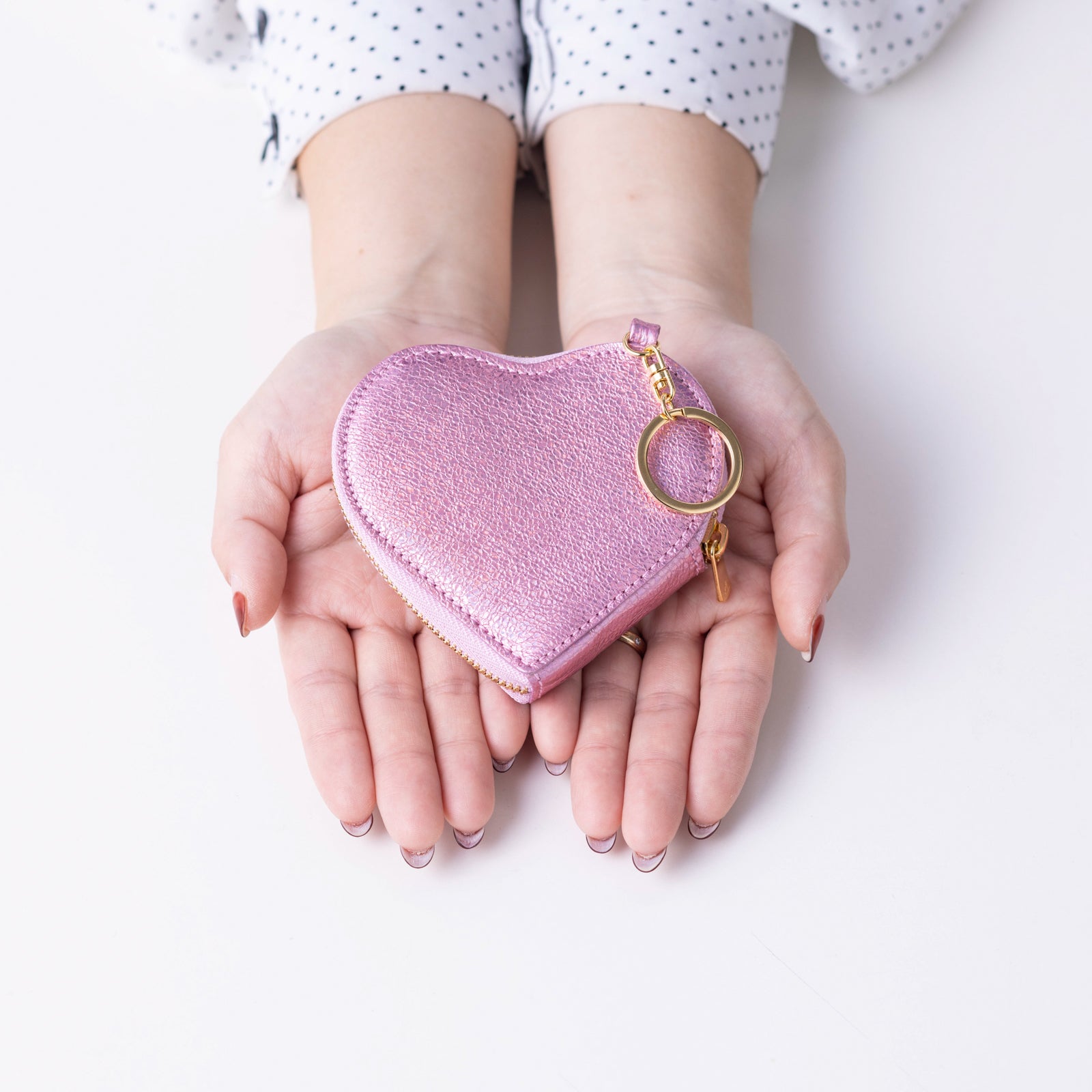 Heart smart key case / Prism