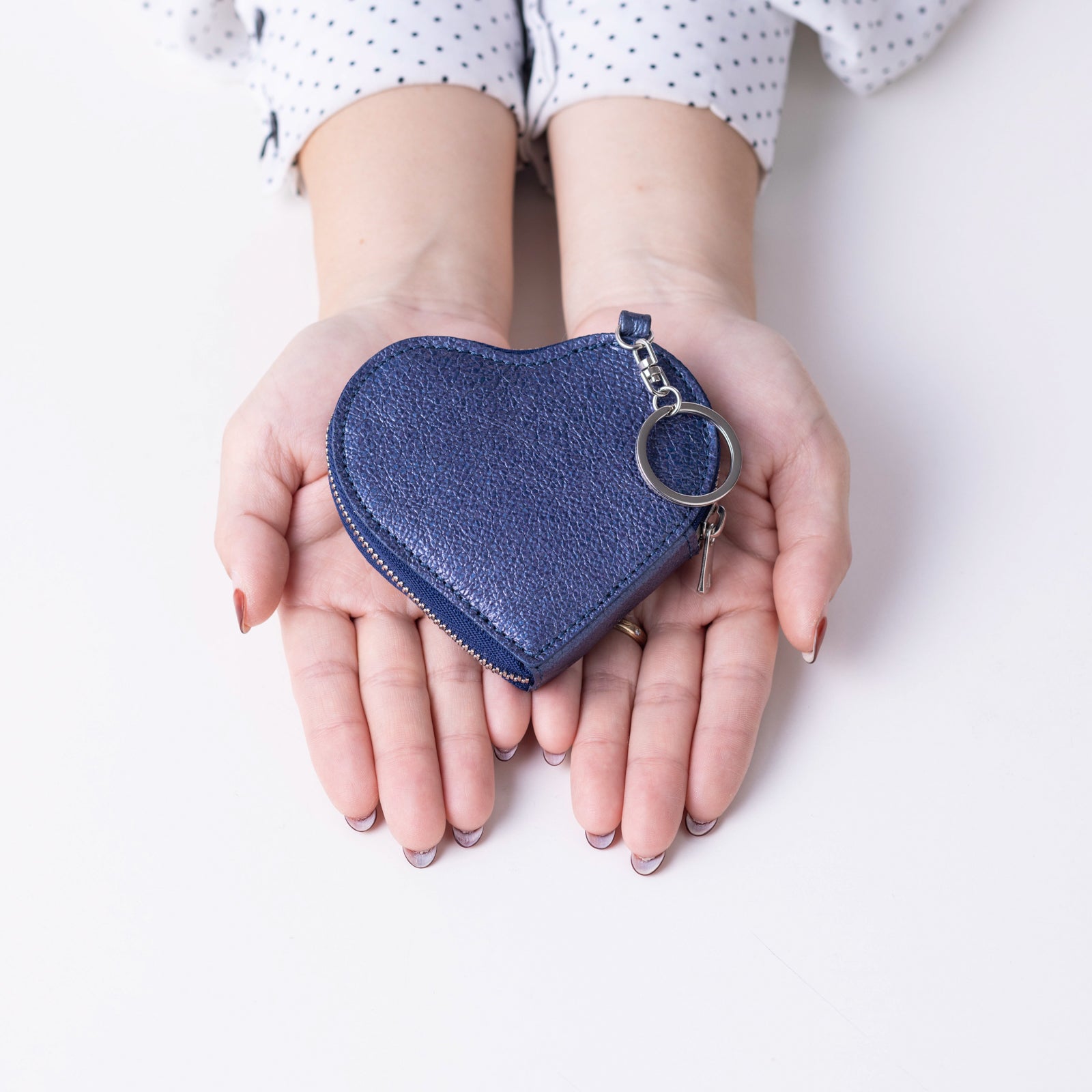 Heart smart key case / Prism