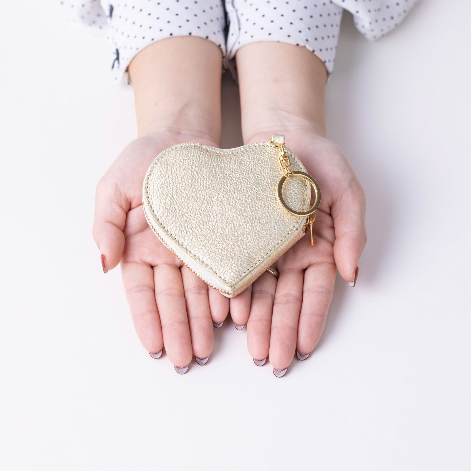 Heart smart key case / Prism