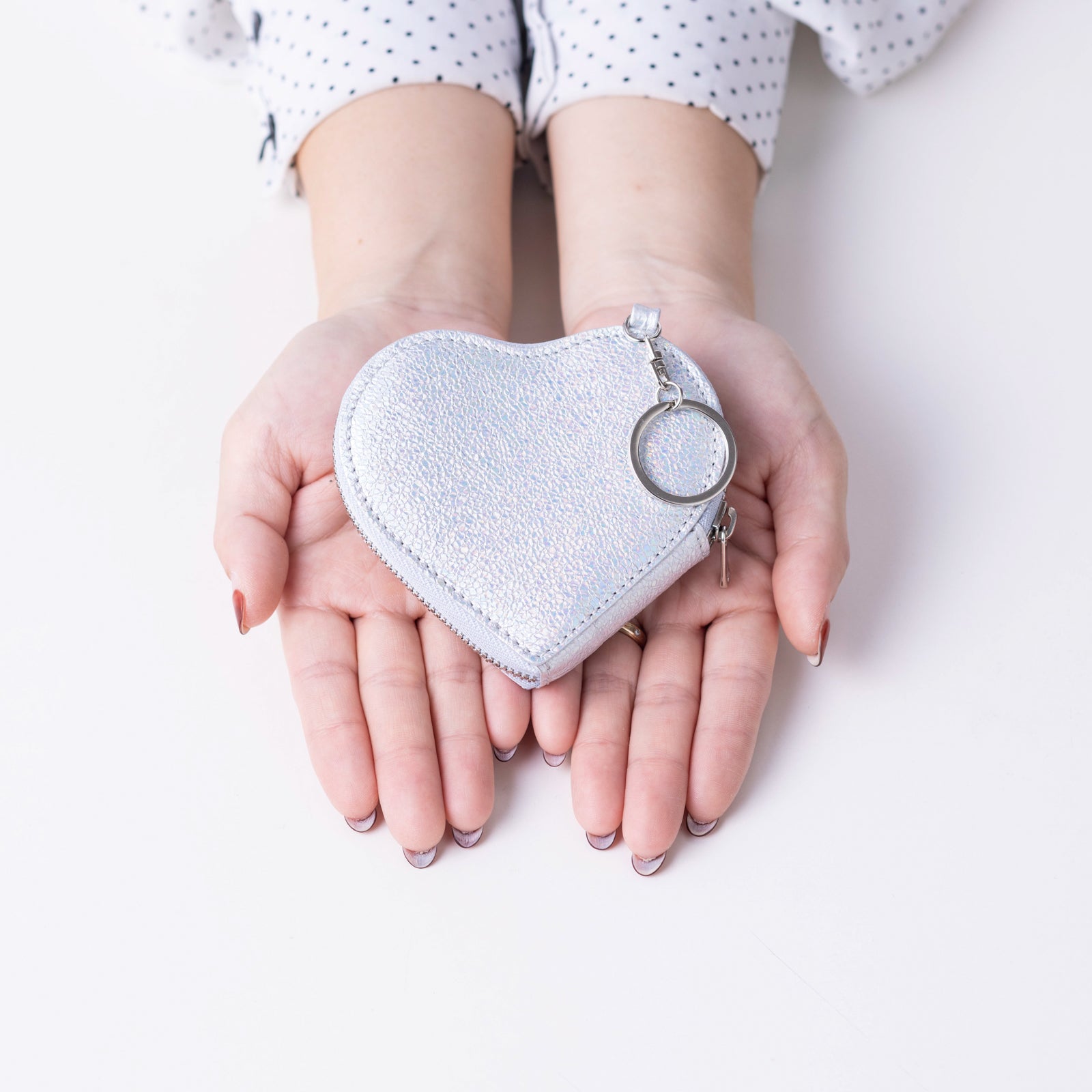 Heart smart key case / Prism