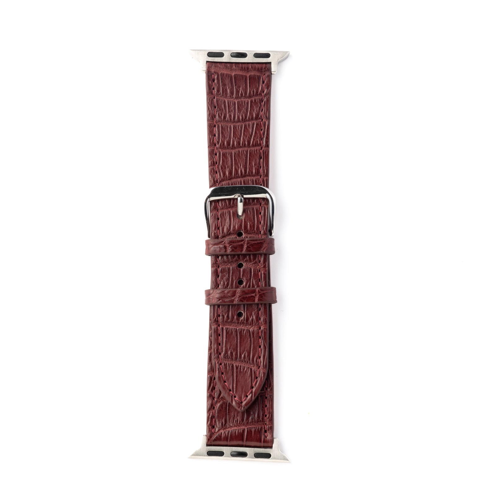 Apple Watch leather belt (44MM/40MM) crocodile