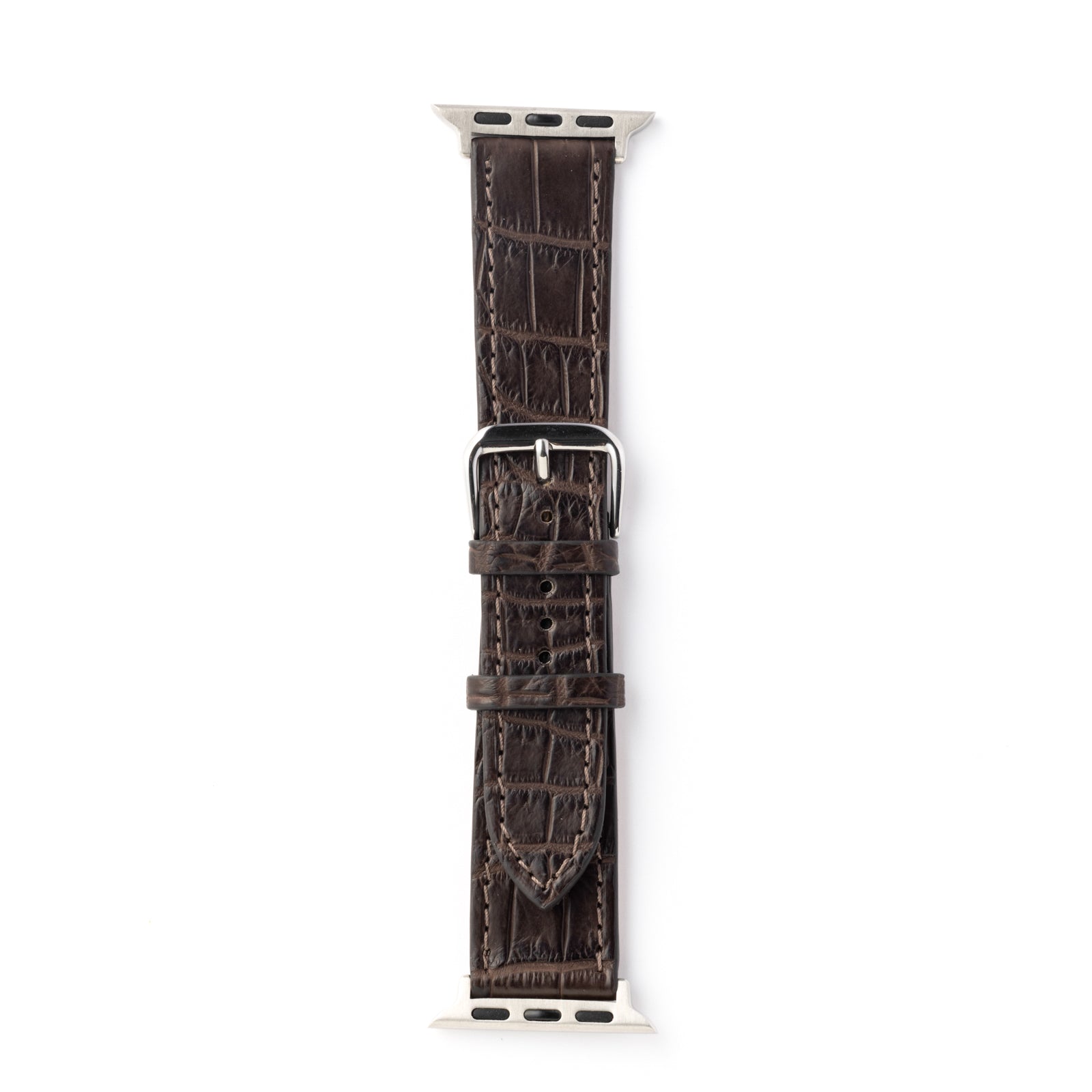 Apple Watch leather belt (44MM/40MM) crocodile