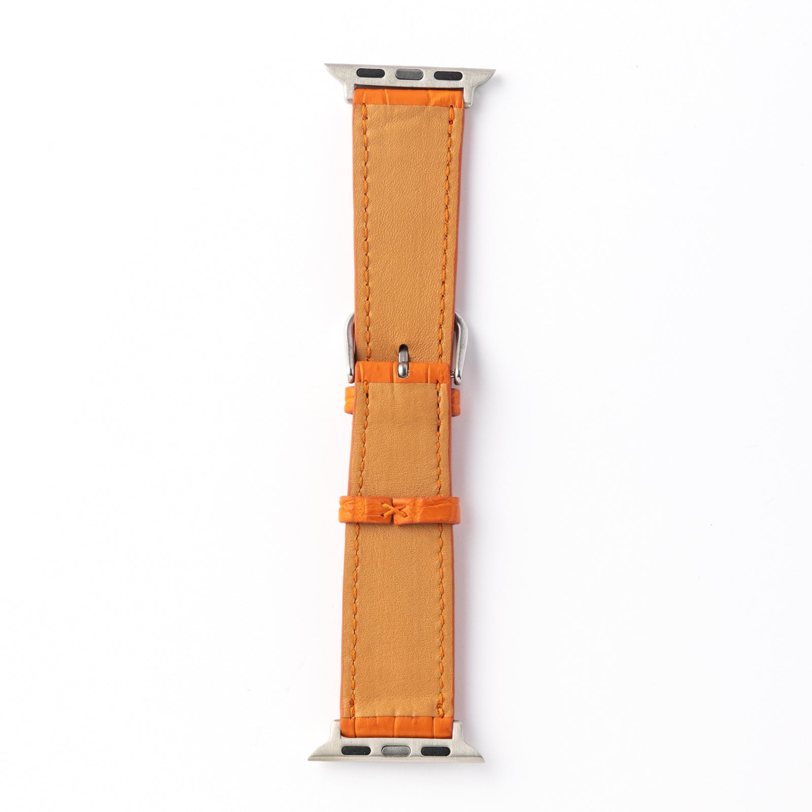 Apple Watch leather belt (44MM/40MM) crocodile