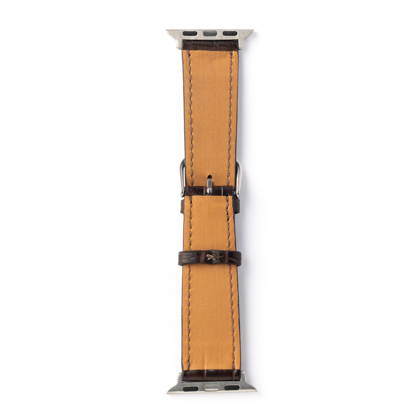 Apple Watch leather belt (44MM/40MM) crocodile