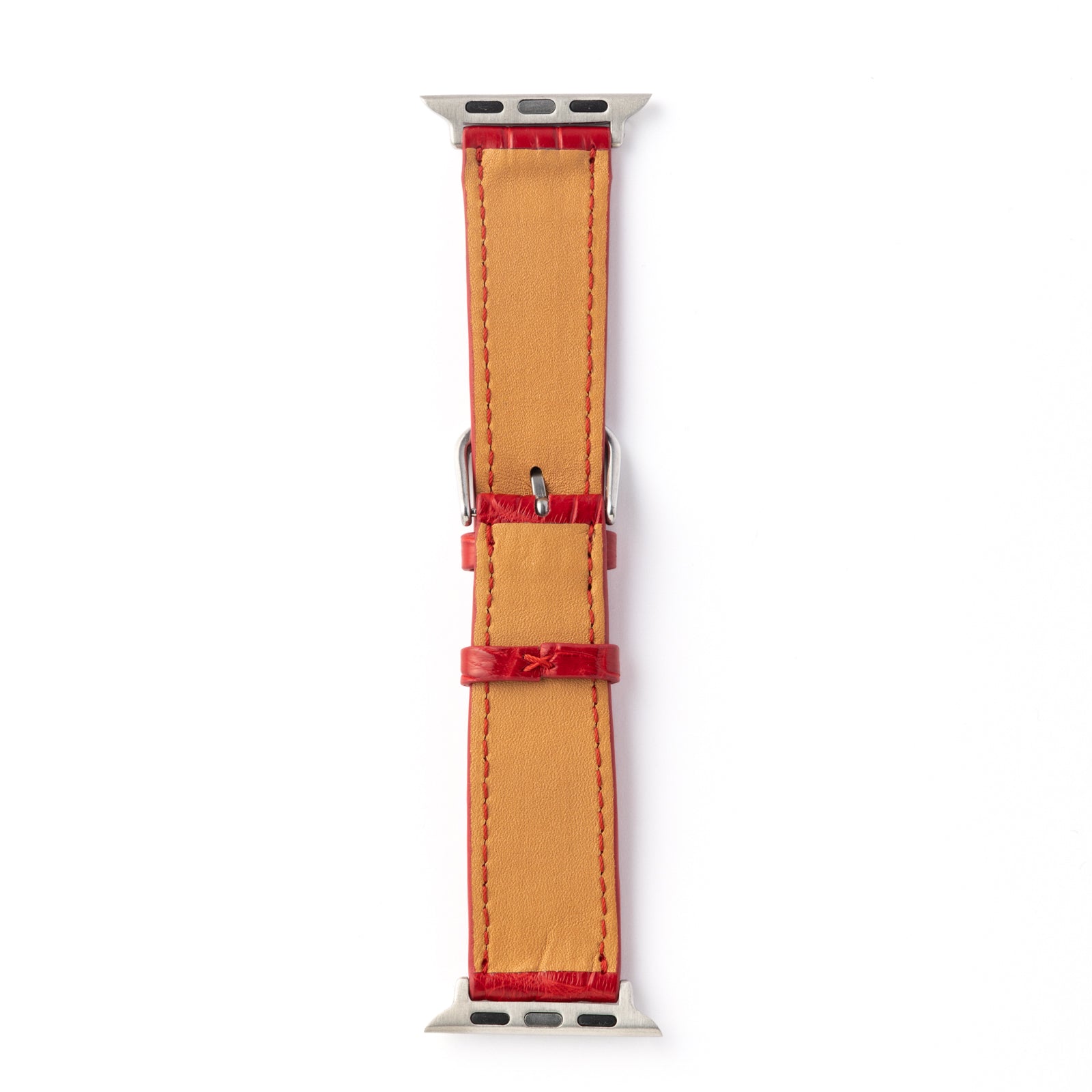Apple Watch leather belt (44MM/40MM) crocodile