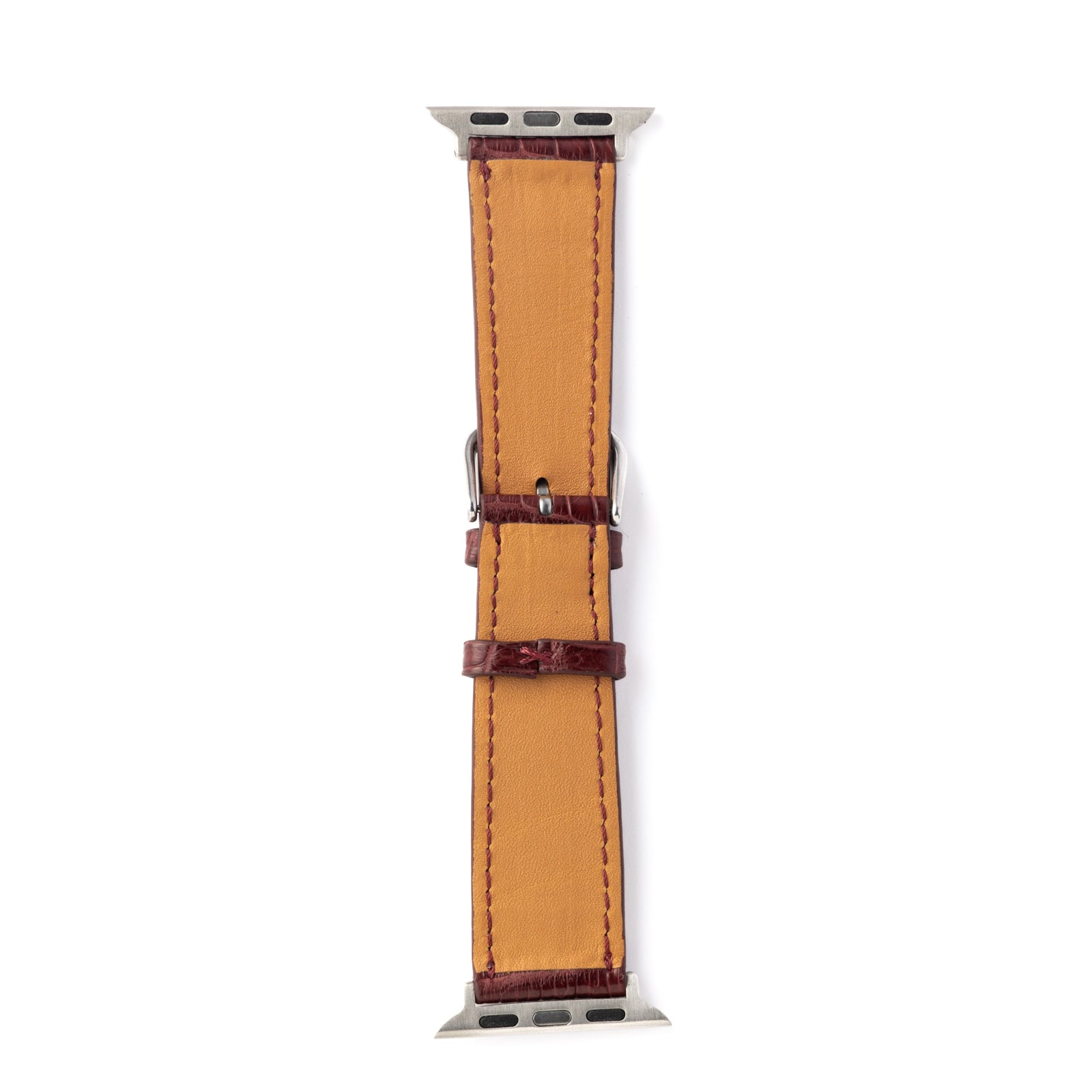 Apple Watch leather belt (44MM/40MM) crocodile