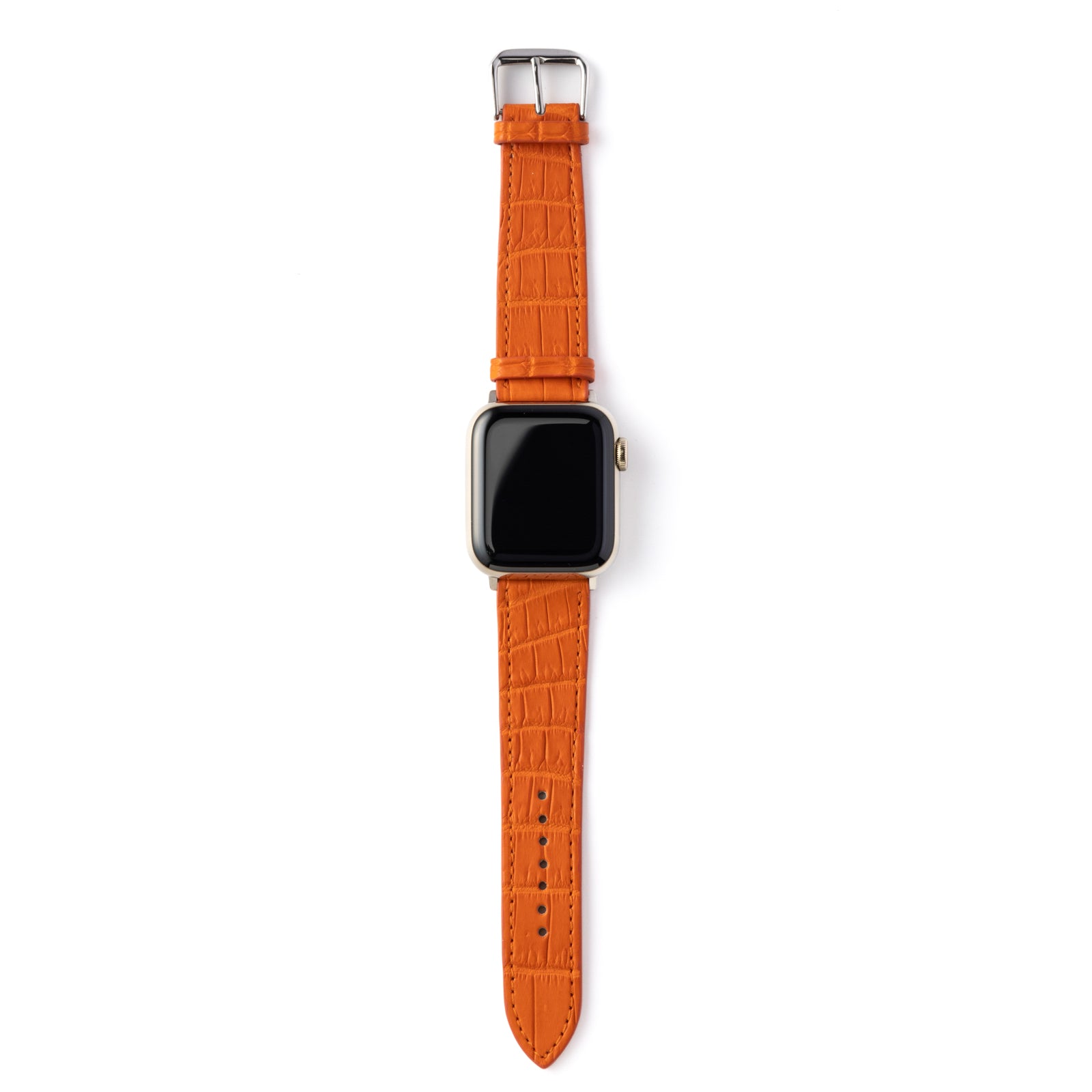 Apple Watch leather belt (44MM/40MM) crocodile
