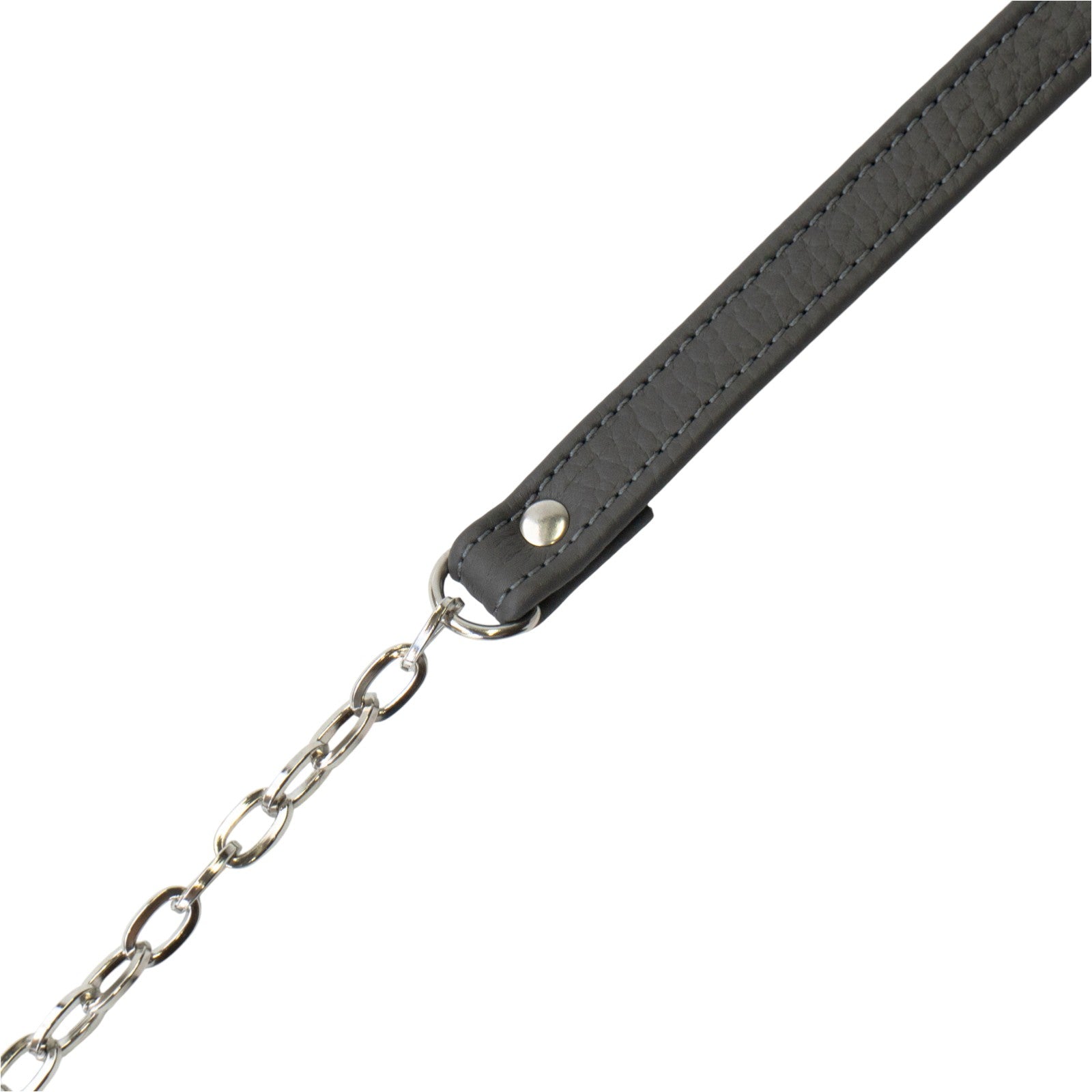 フルーニャスマホポシェット キュイール・マッシュ / グラファイト