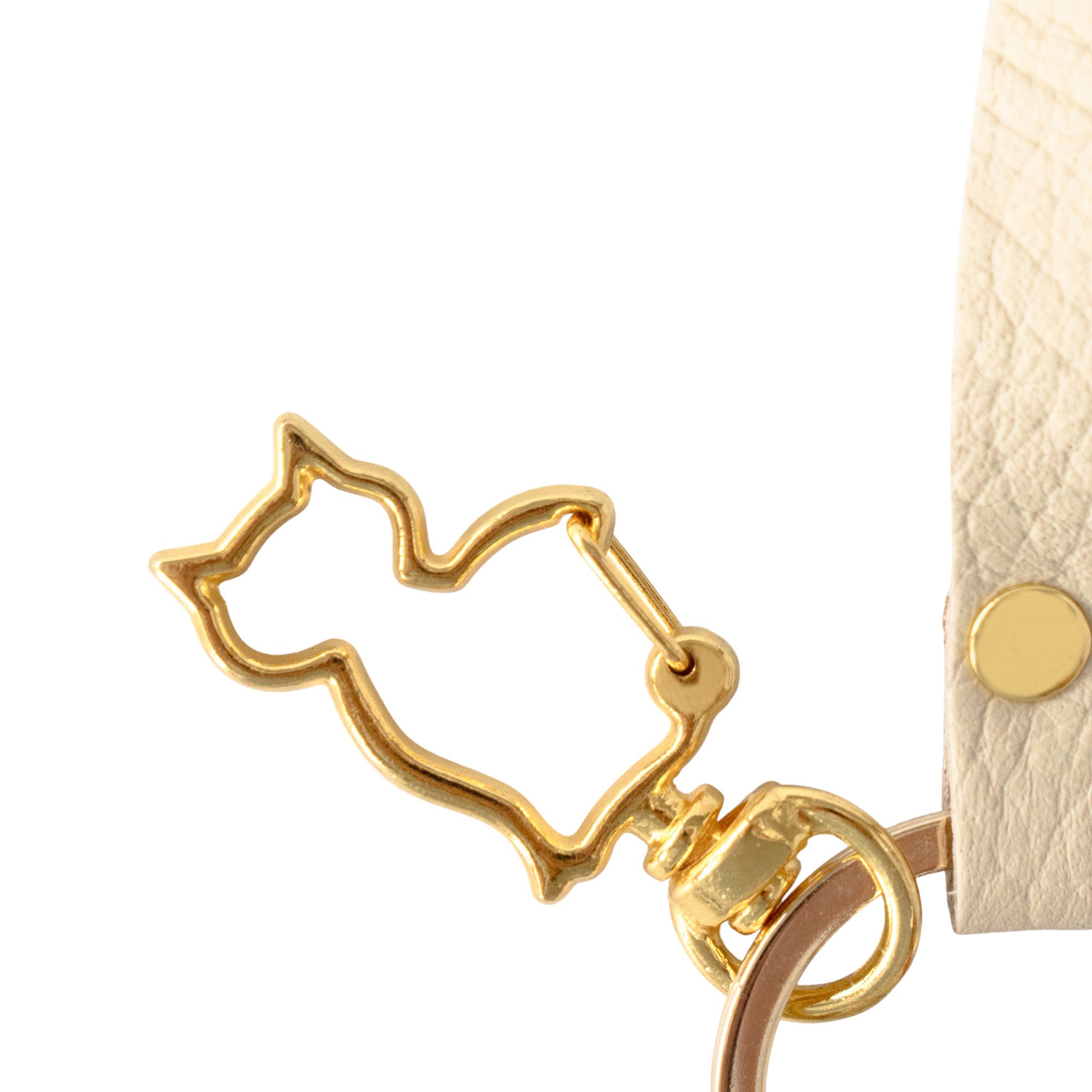 Printed cat charm / Mike