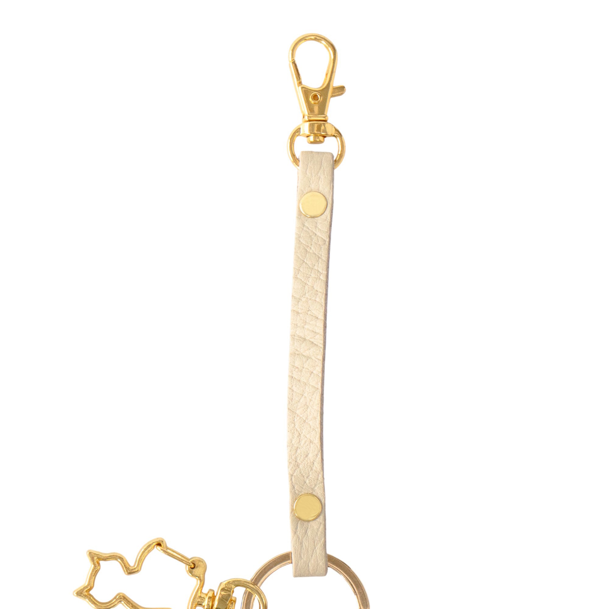 Printed cat charm / Mike