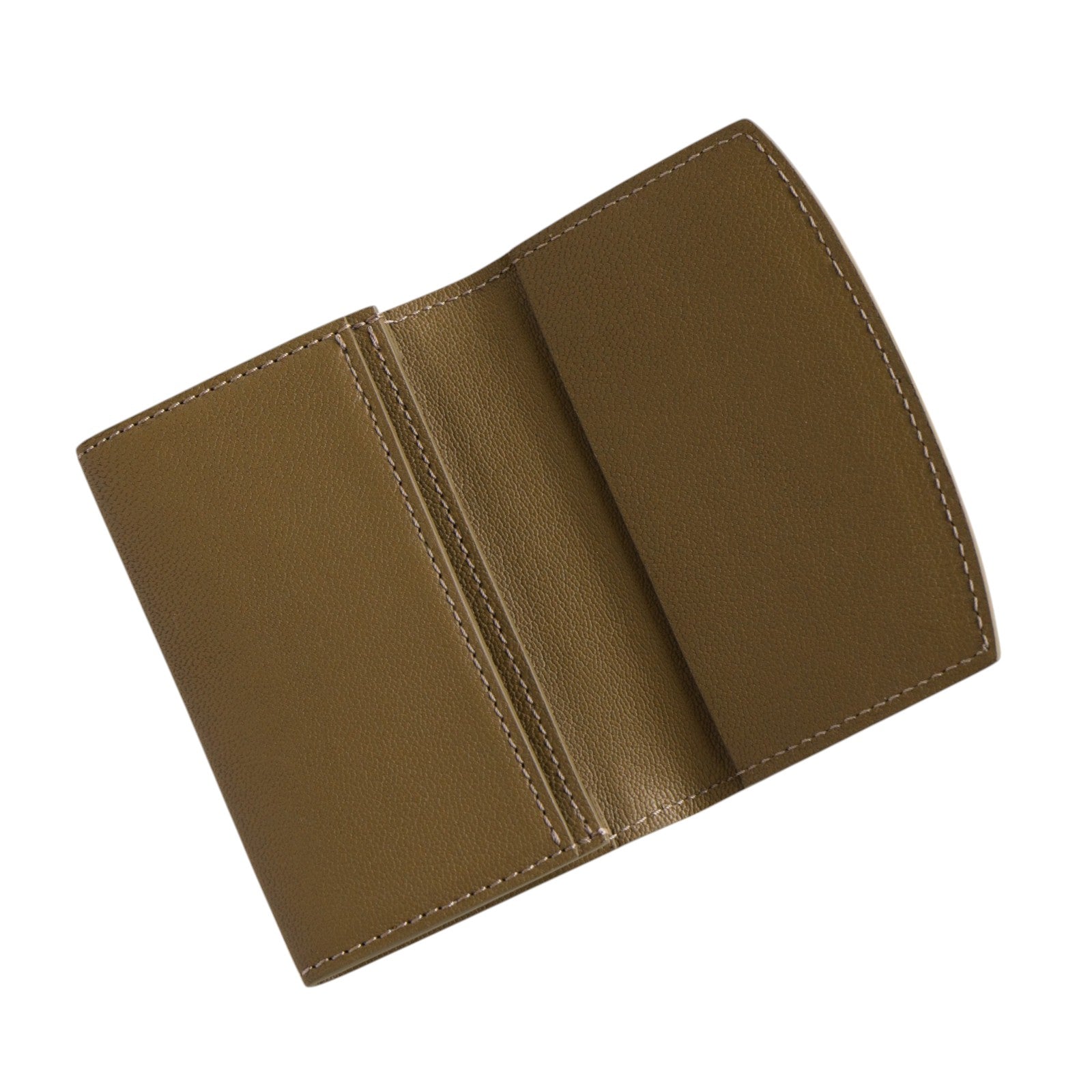 【おつとめ品セール】フラップ名刺入れ シェーブル