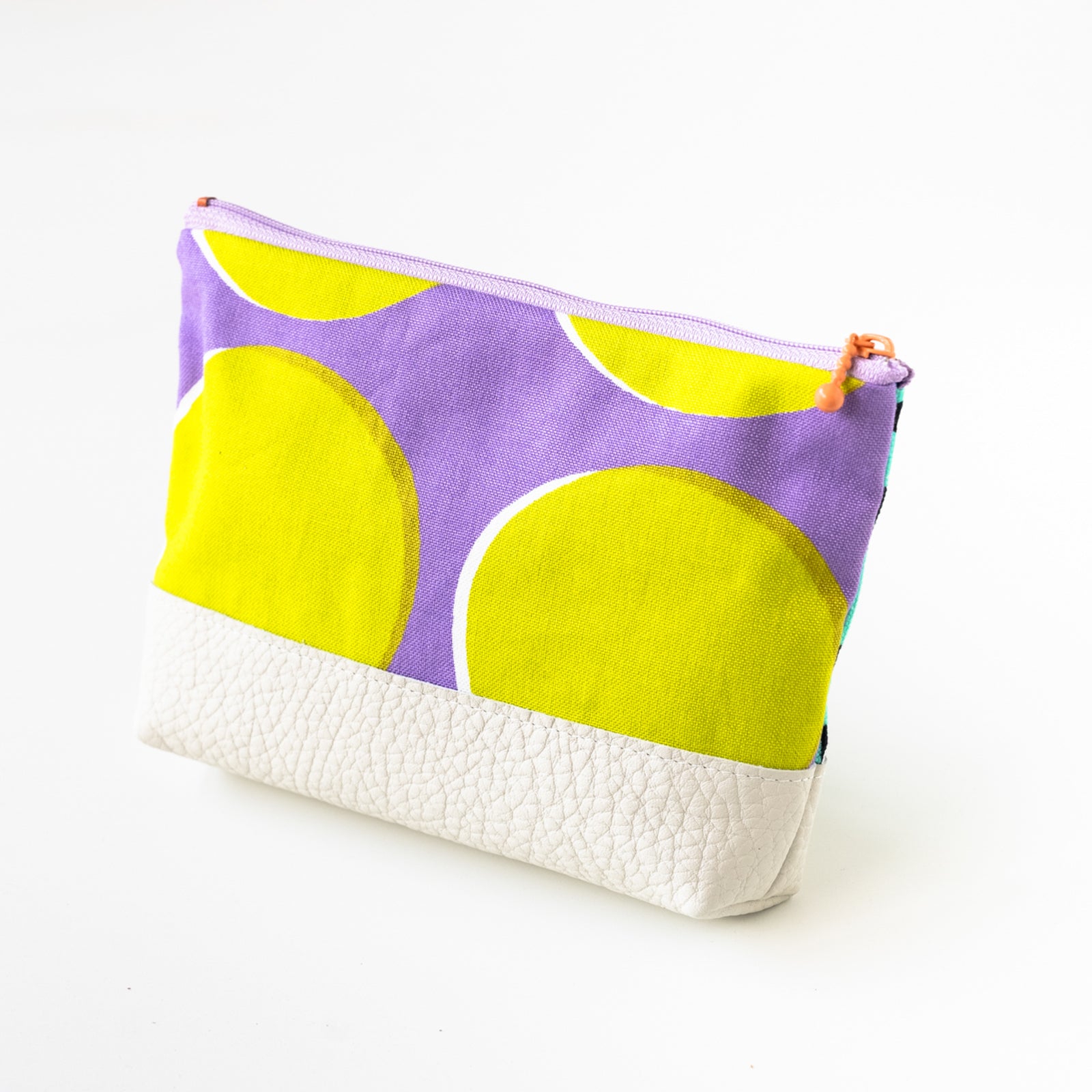 SINK. x Philosophii collaboration Ushineko pouch (with gusset)