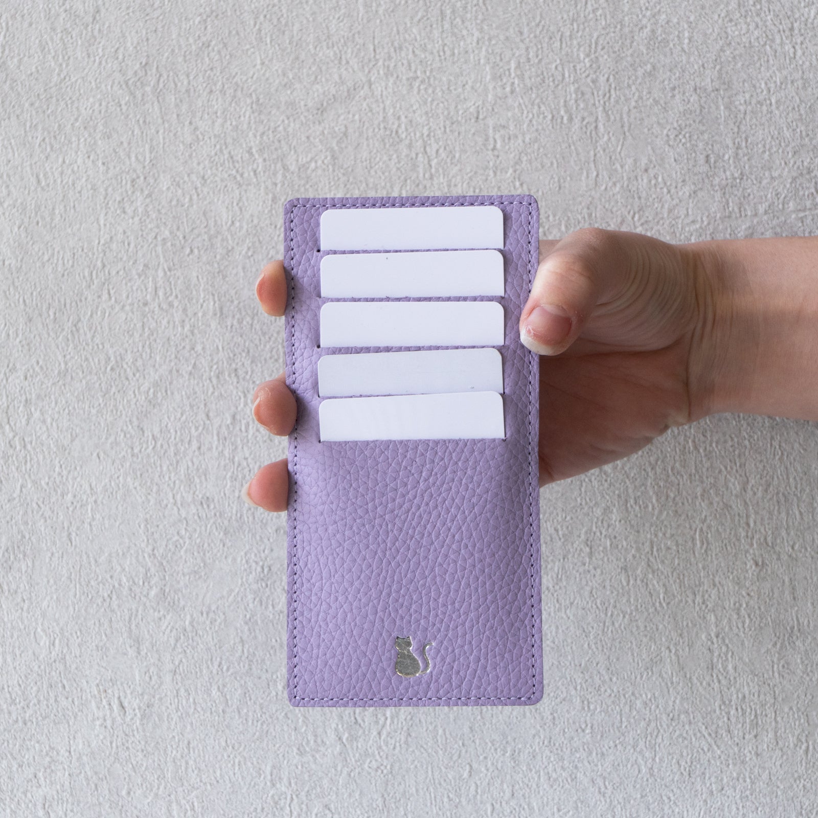 Innyah Card Case for Furnya Long / Lavender