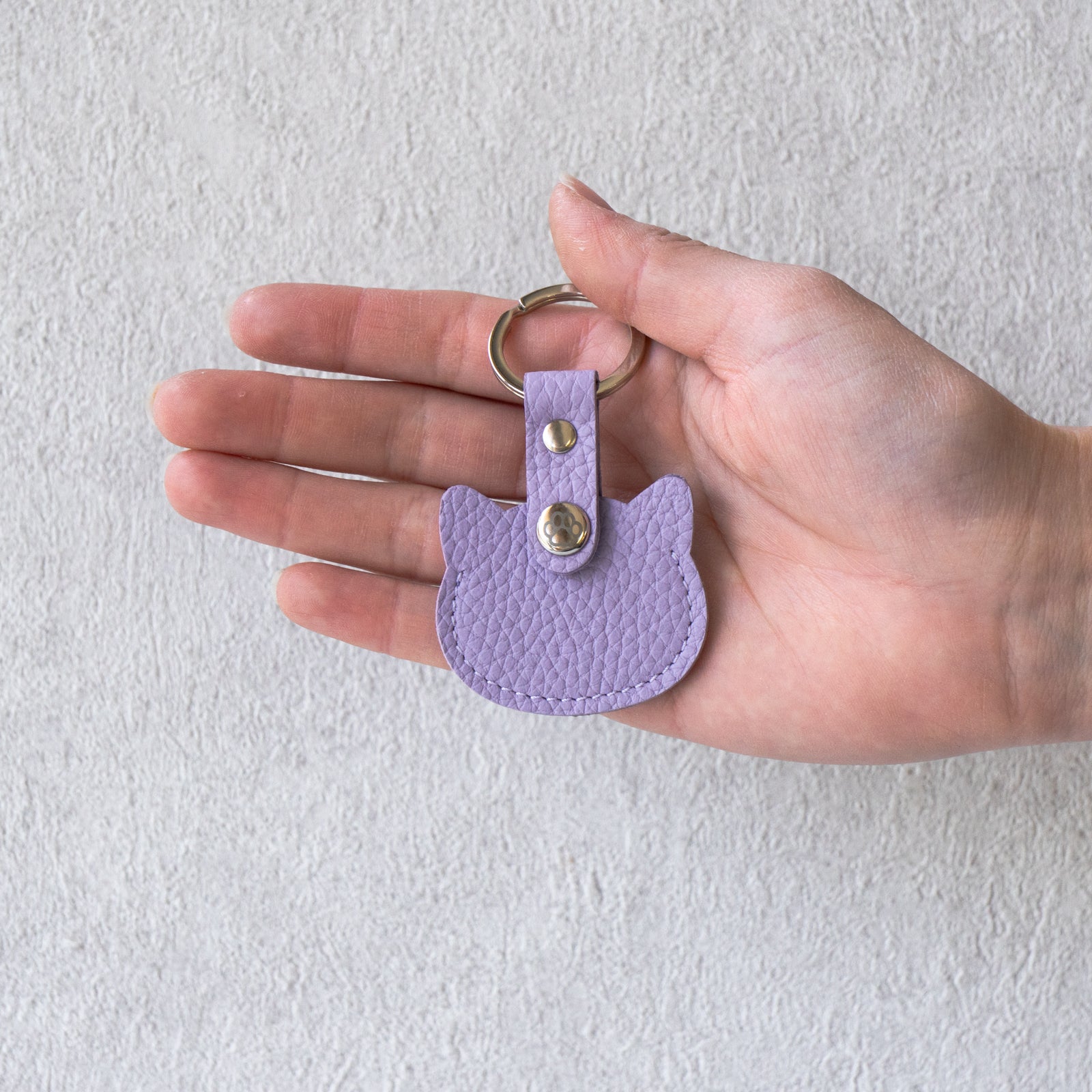 500 Yen Coin Hornja Cuir Mash / Lavender