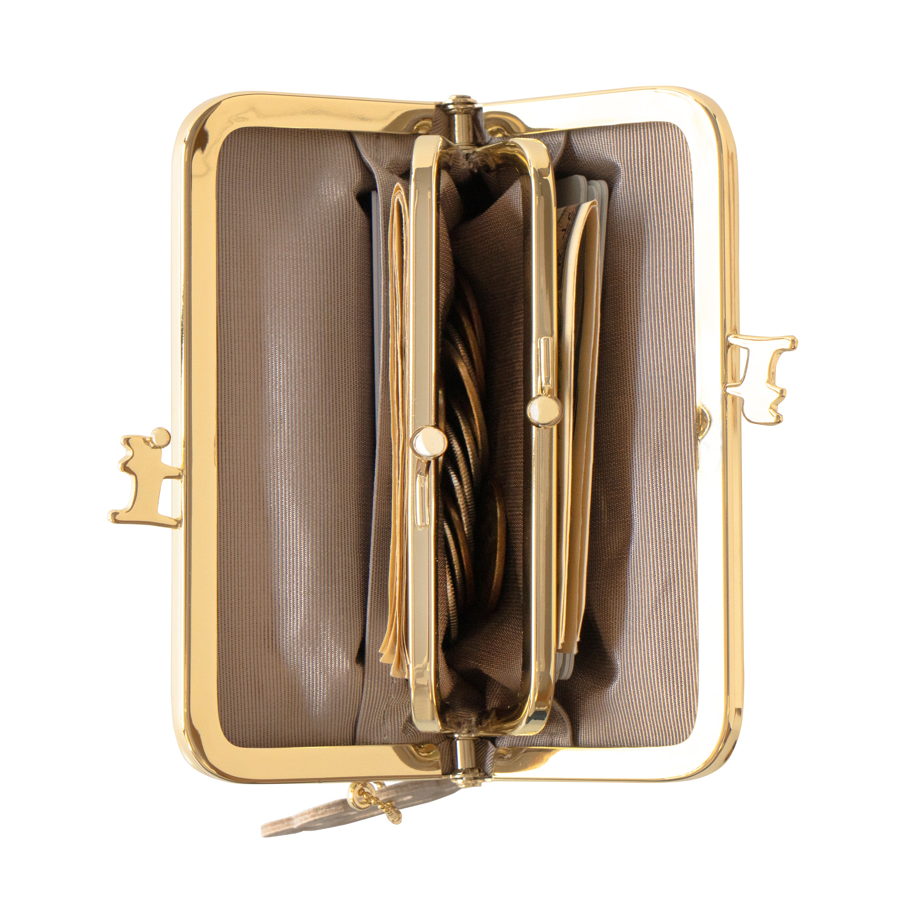 にゃまぐちウォレット キュイール・マッシュ / トゥルティエール