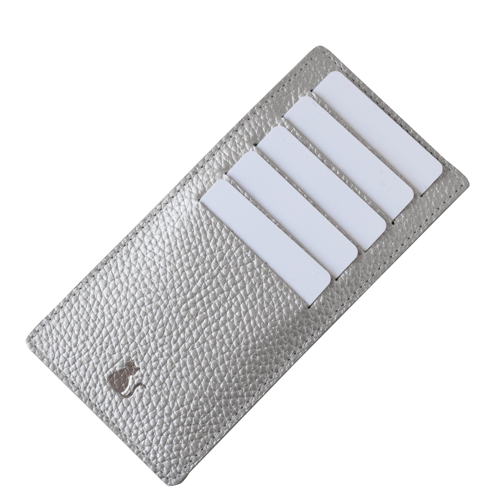 【4/22(火) 1日限定販売】フルーニャロング用インニャーカードケース / シルバー