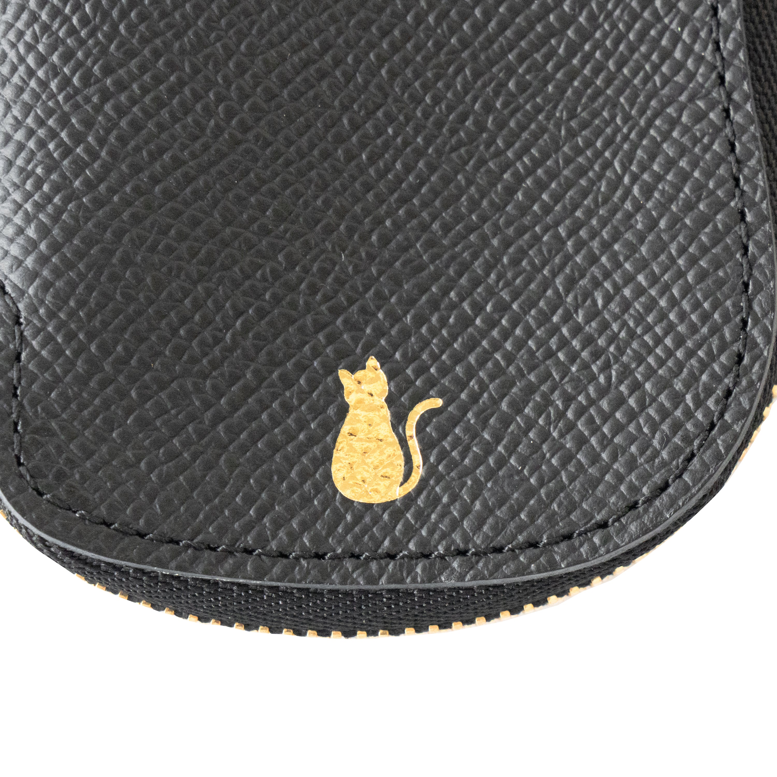 スマートキーケース キュイール・ミネルバ / ブラック